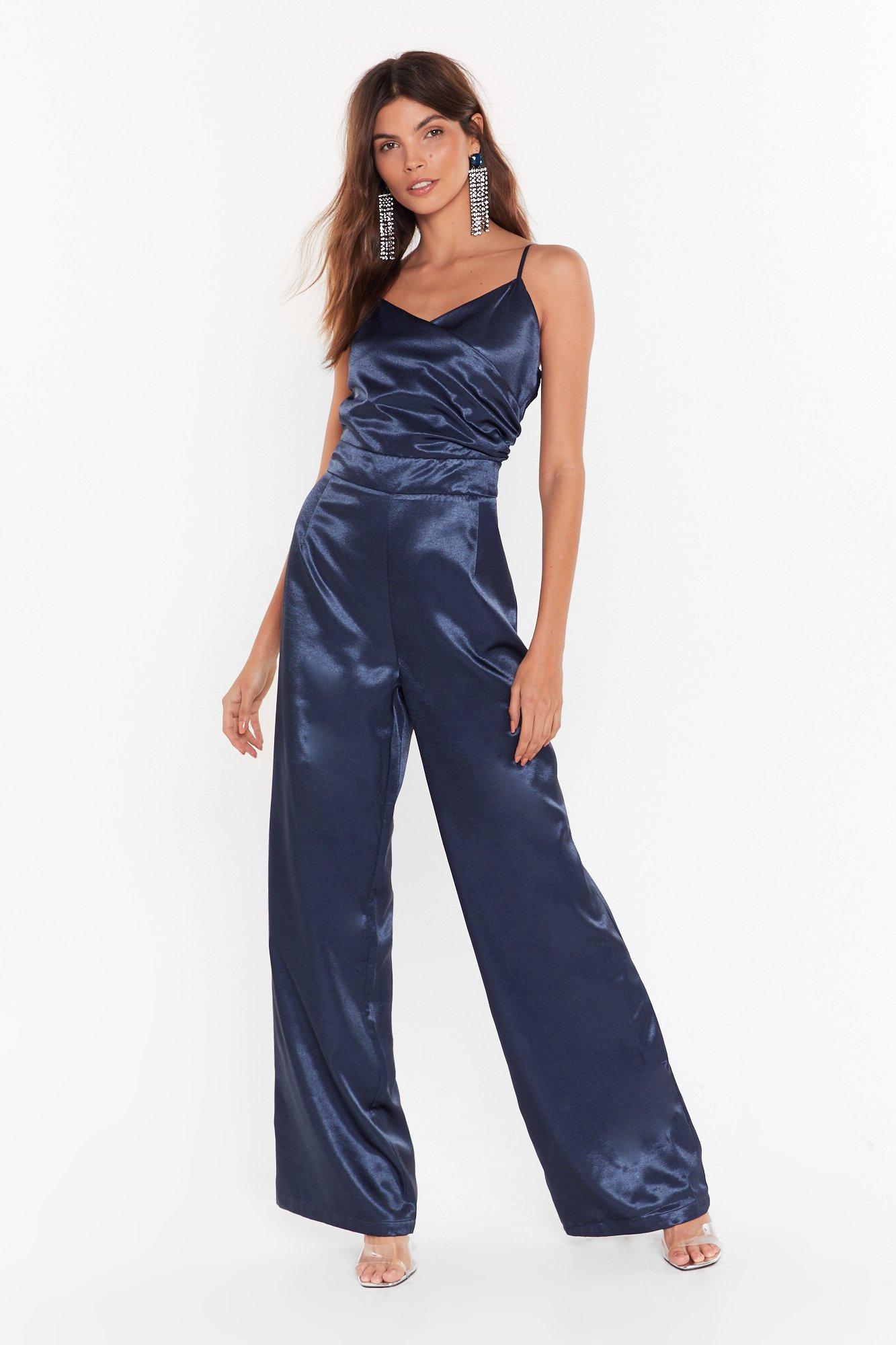 fancy jump suit