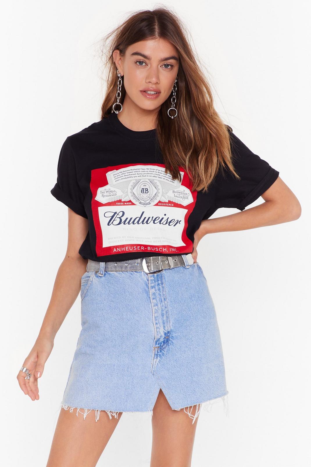 Budweiser T-Shirt image number 1