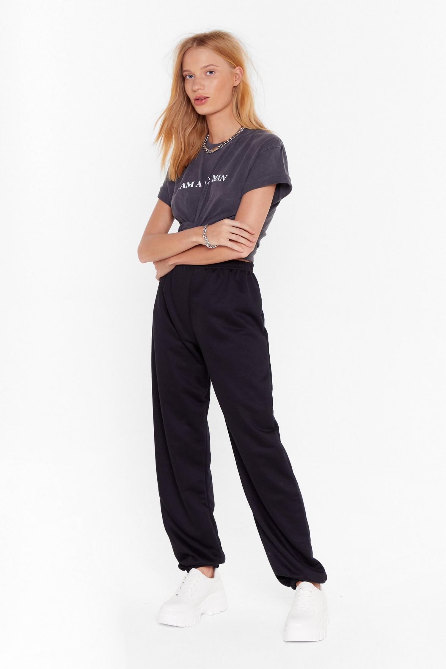 baggy tracksuit womens