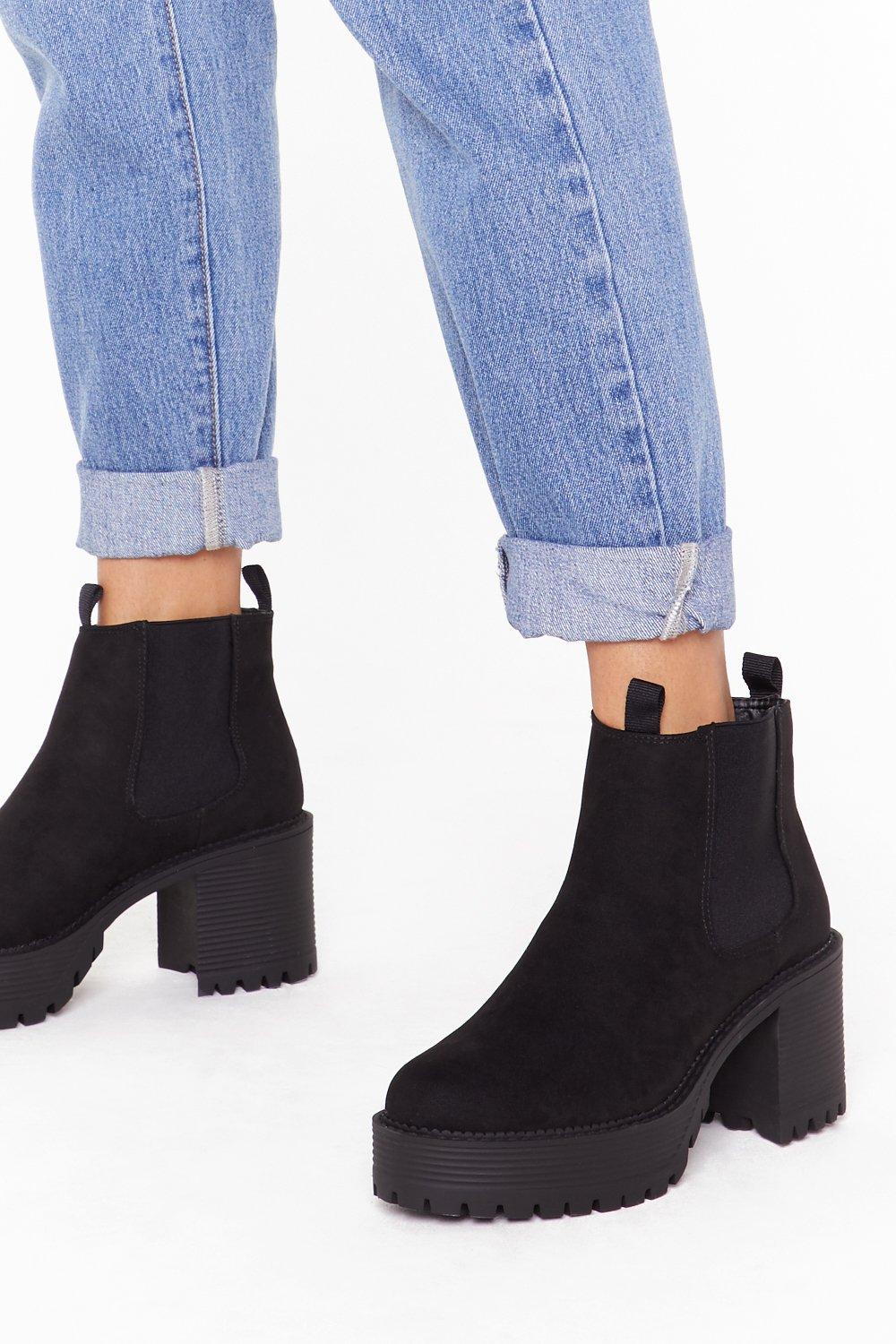 navy wedding wedges