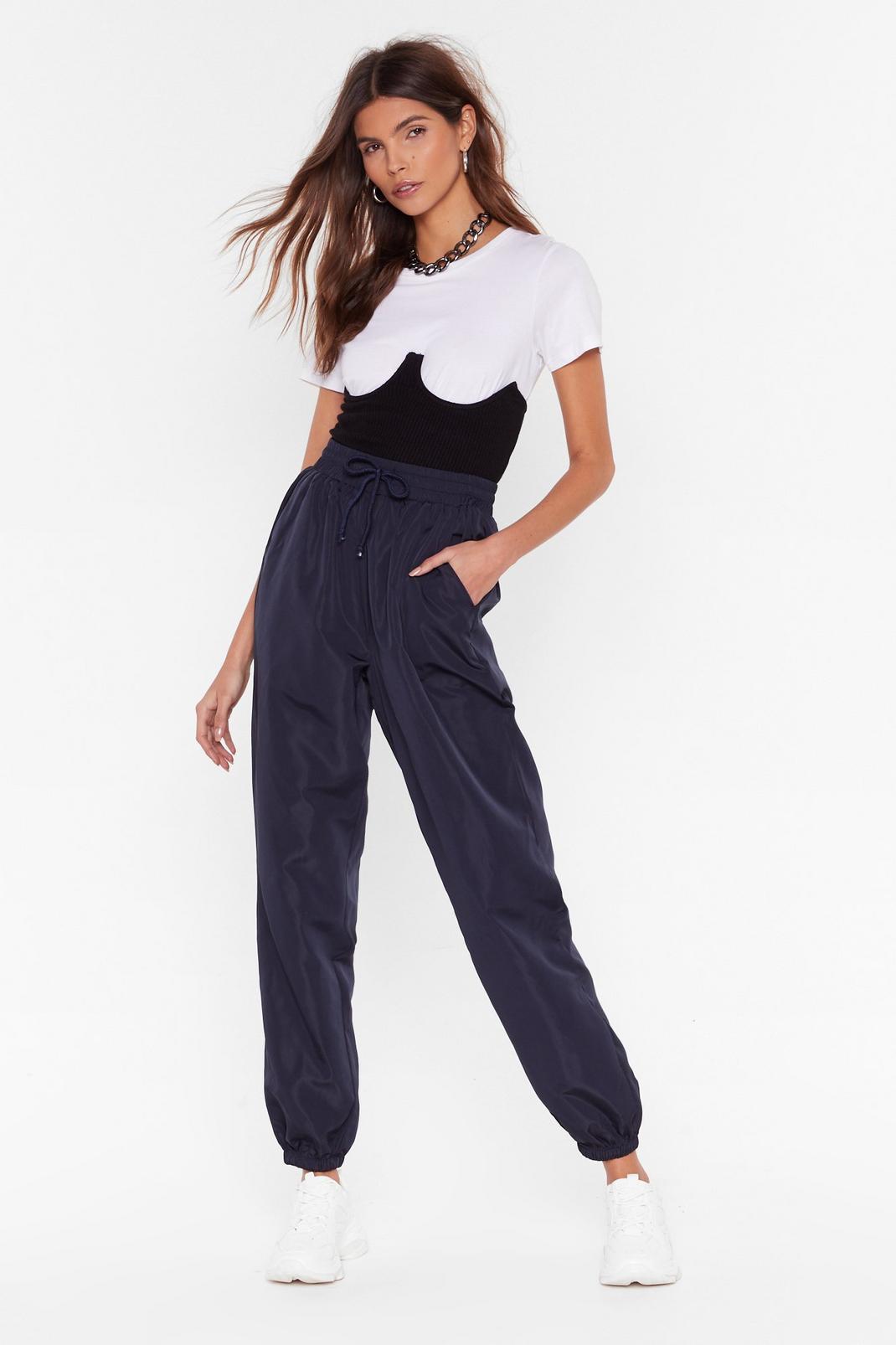 joggers nasty gal