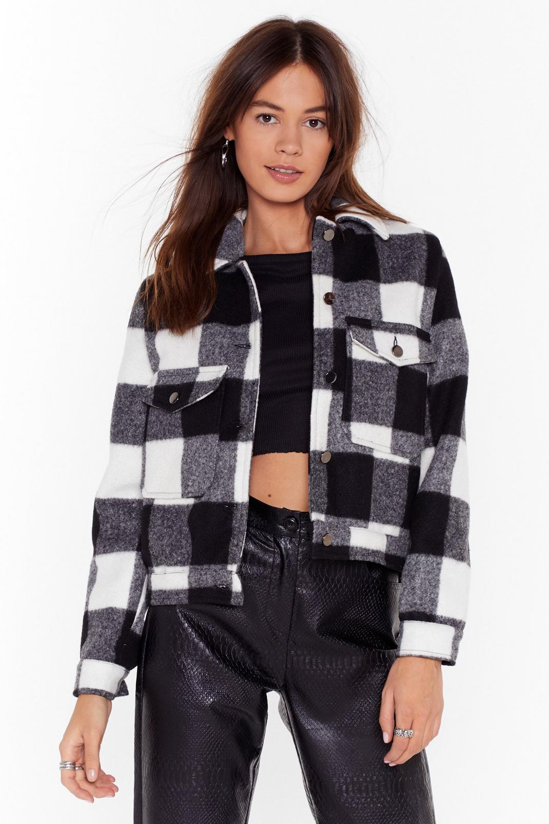 Check Back Later Relaxed Jacket | Nasty Gal