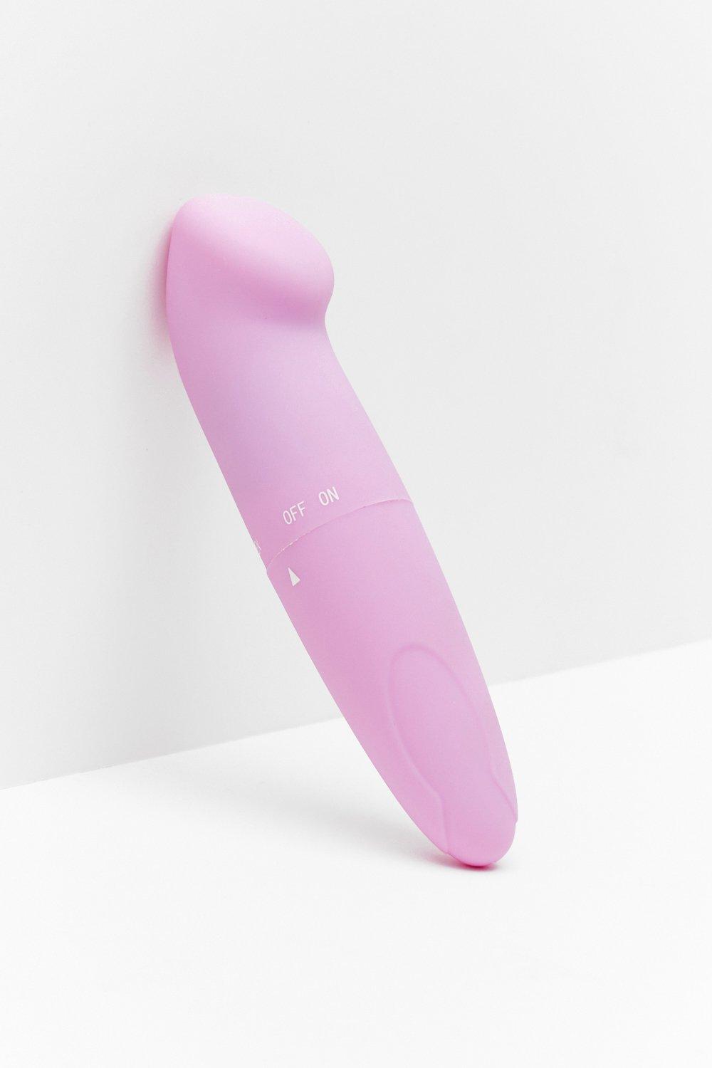 Not So Guilty Pleasure Mini G-Spot Vibrator | Nasty Gal