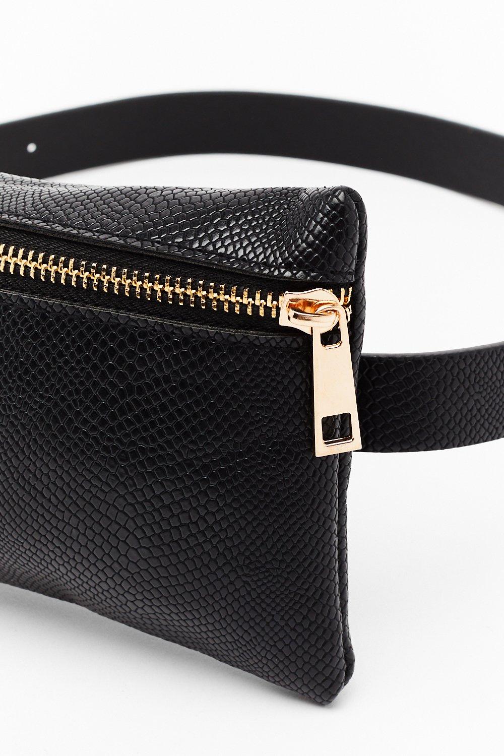 Slim belt bag sales