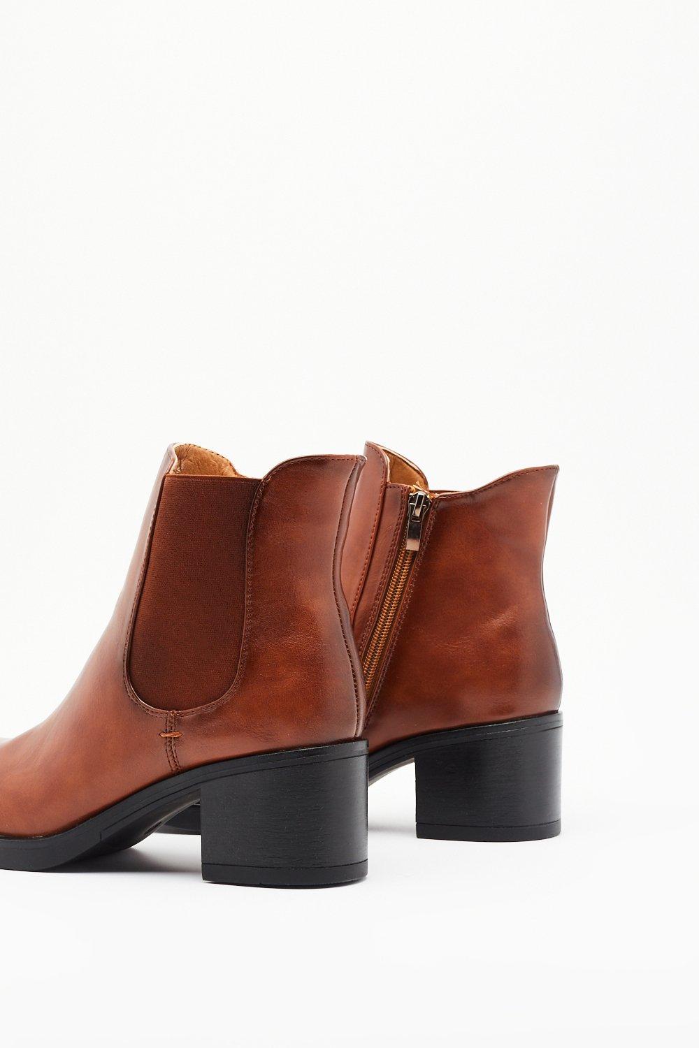 Good for nothing hot sale chelsea boots