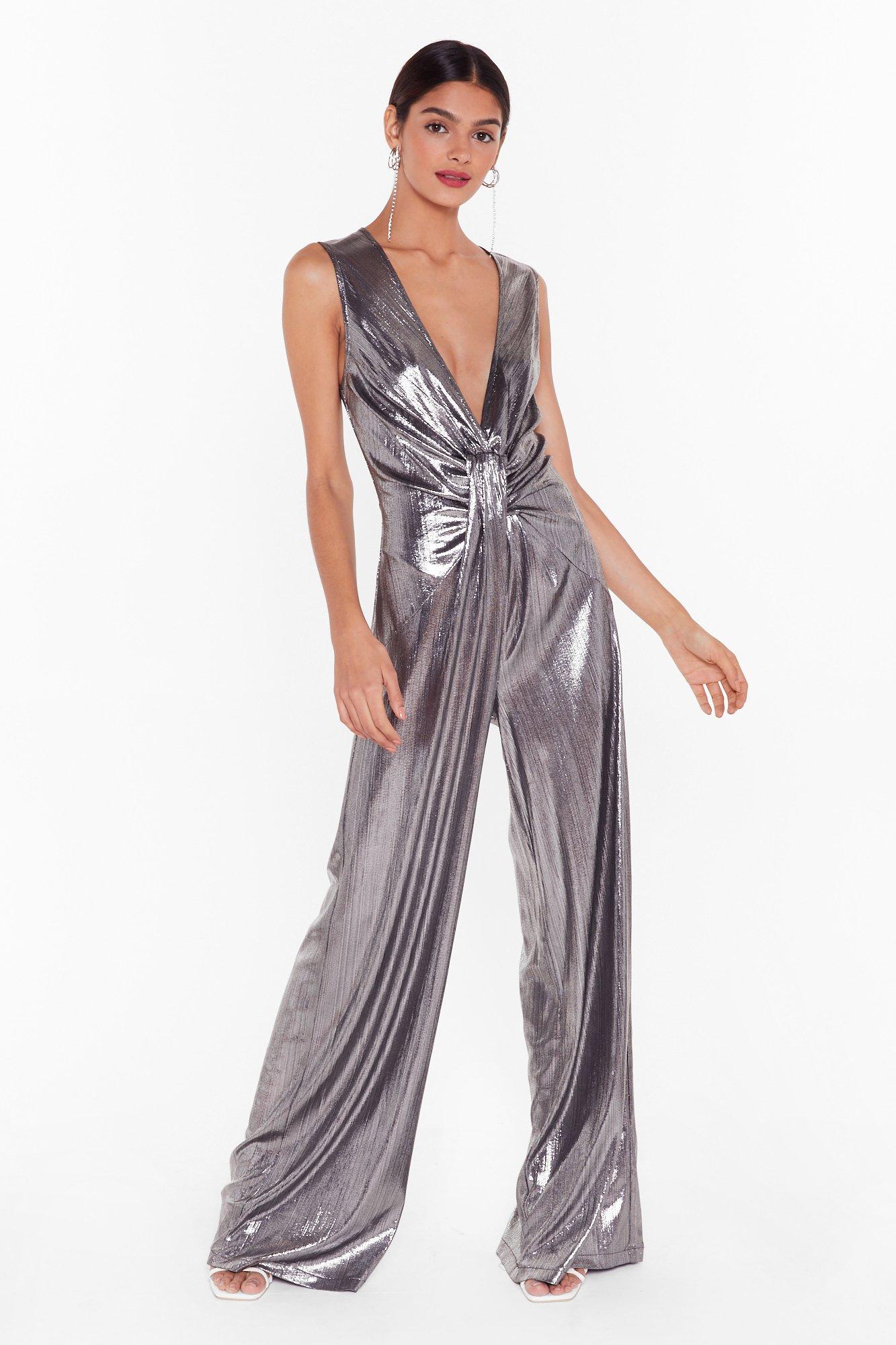 nasty gal jumpsuit