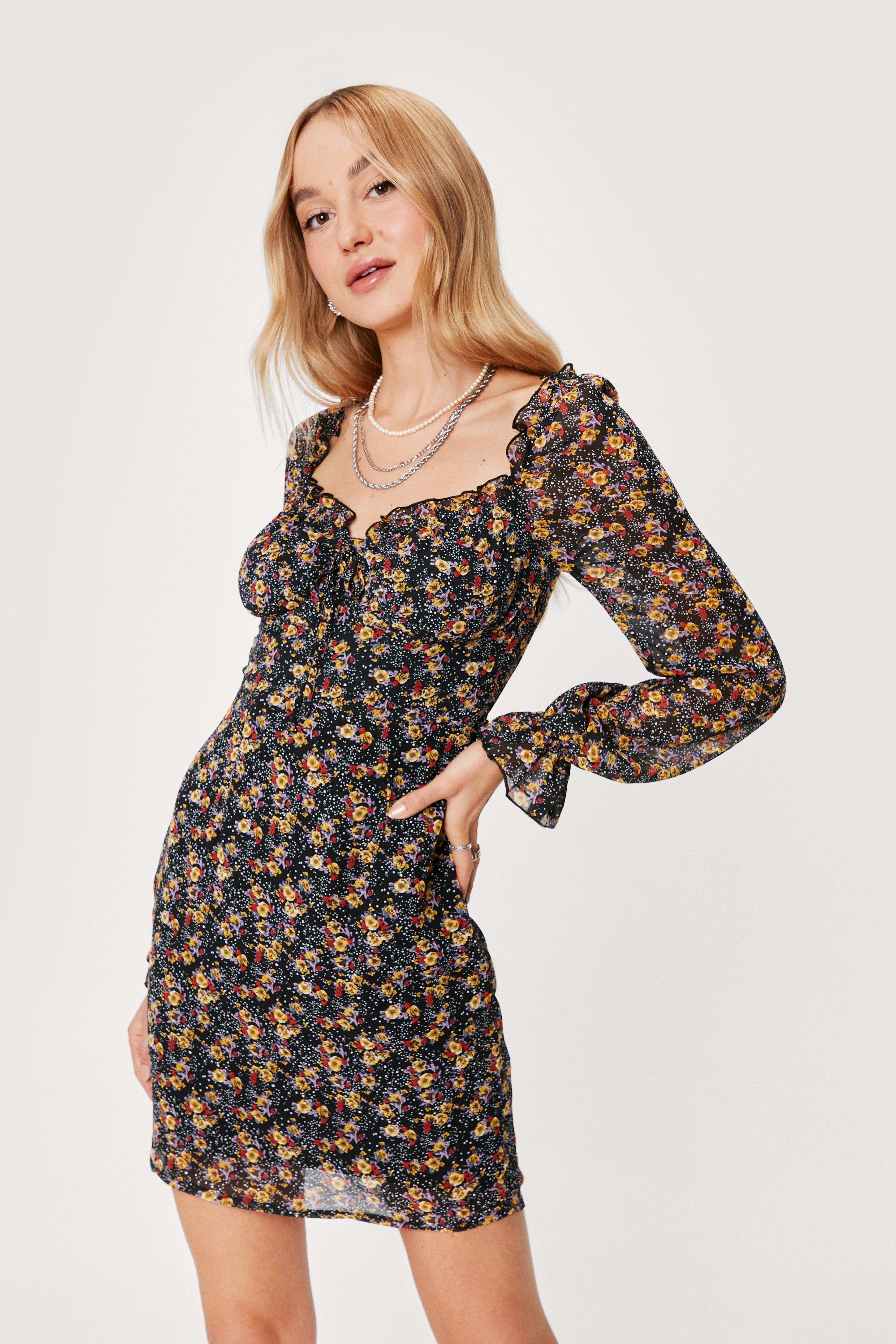 elodie jersey midi dress