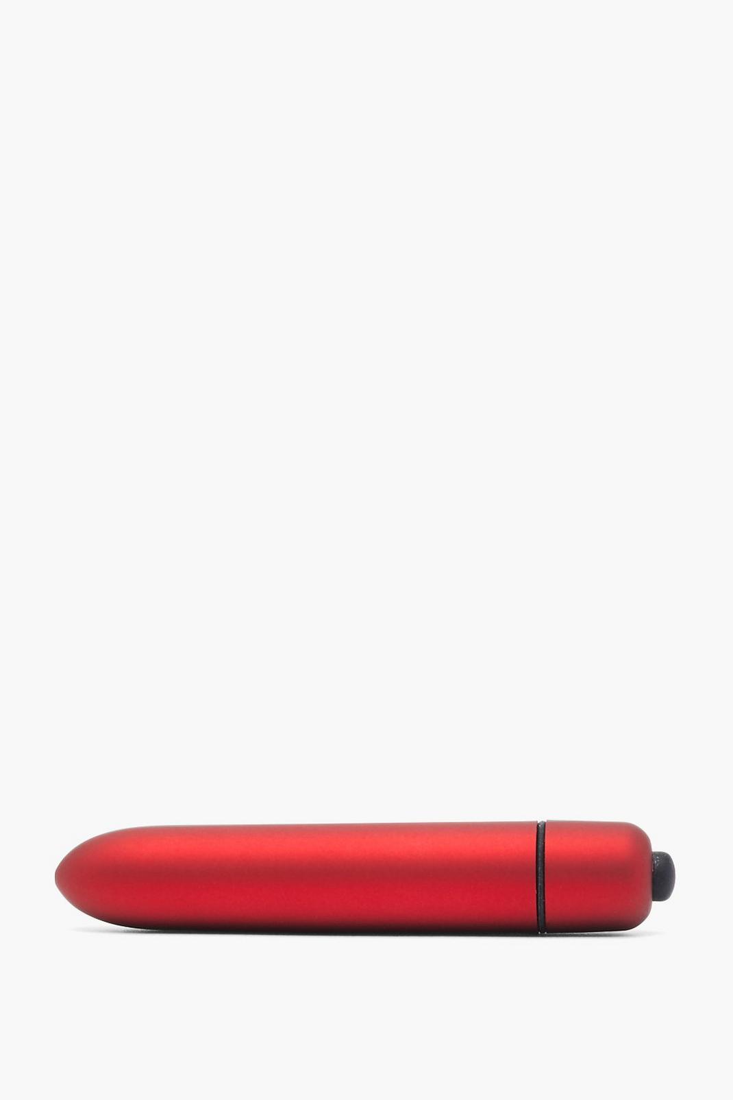 Red It's Our Pleasure Matte Vibrator image number 1