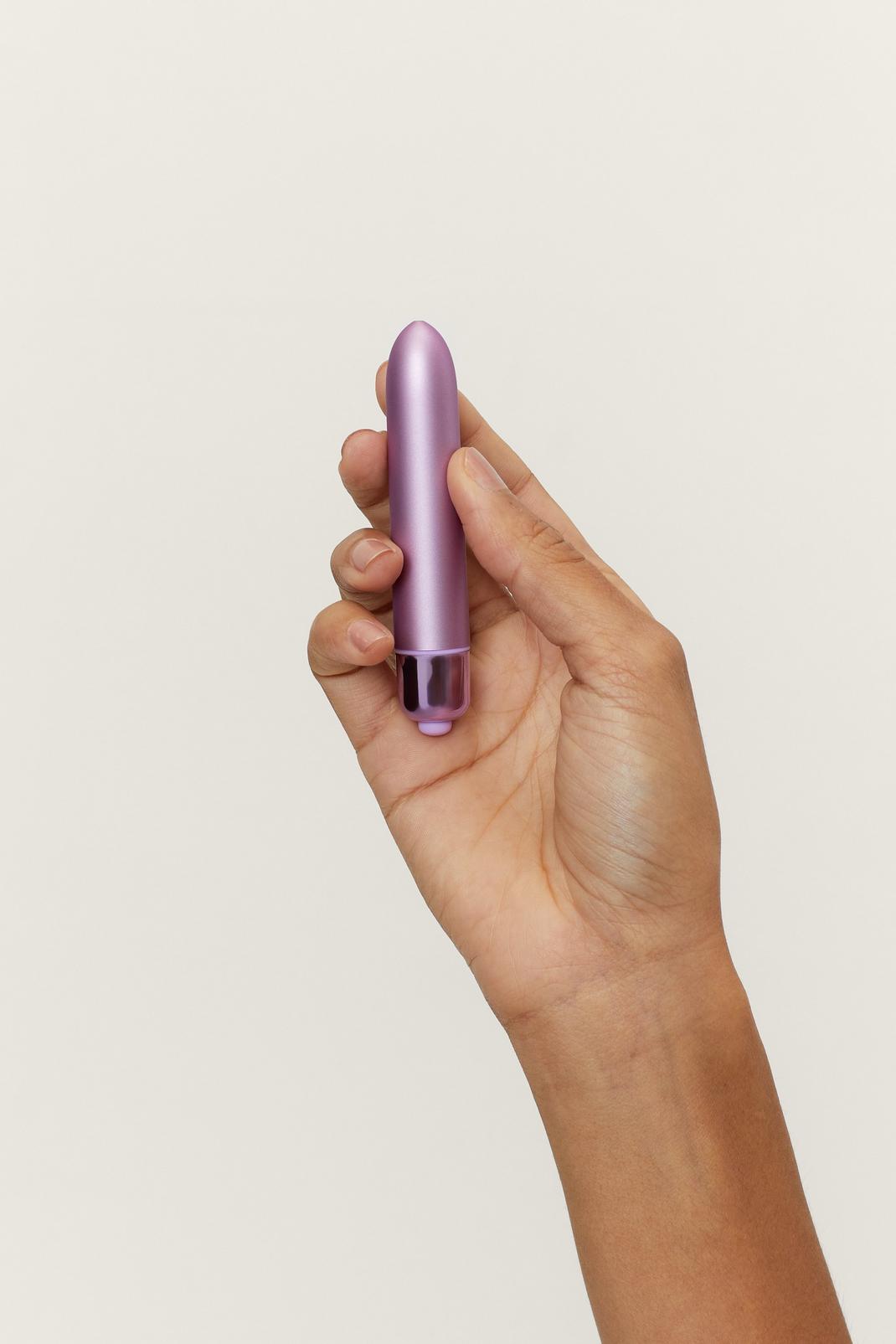 Vibromasseur Touch of Velvet, Lilac image number 1