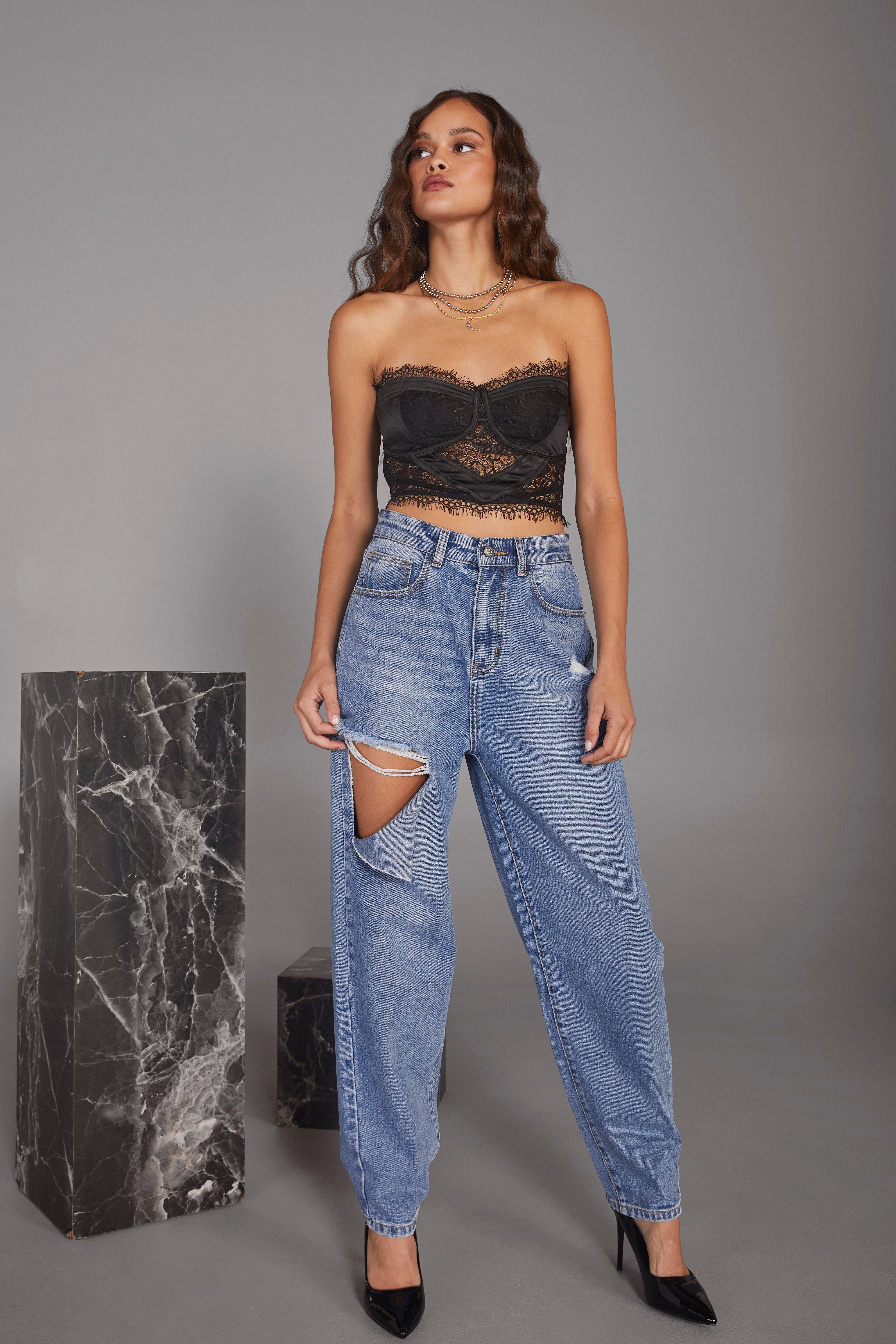 ripped jeans afterpay