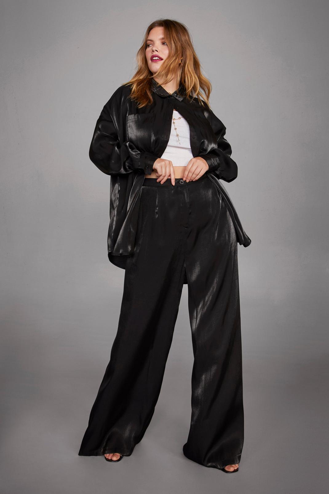 Grande taille - Pantalon large Die Another Day image number 1