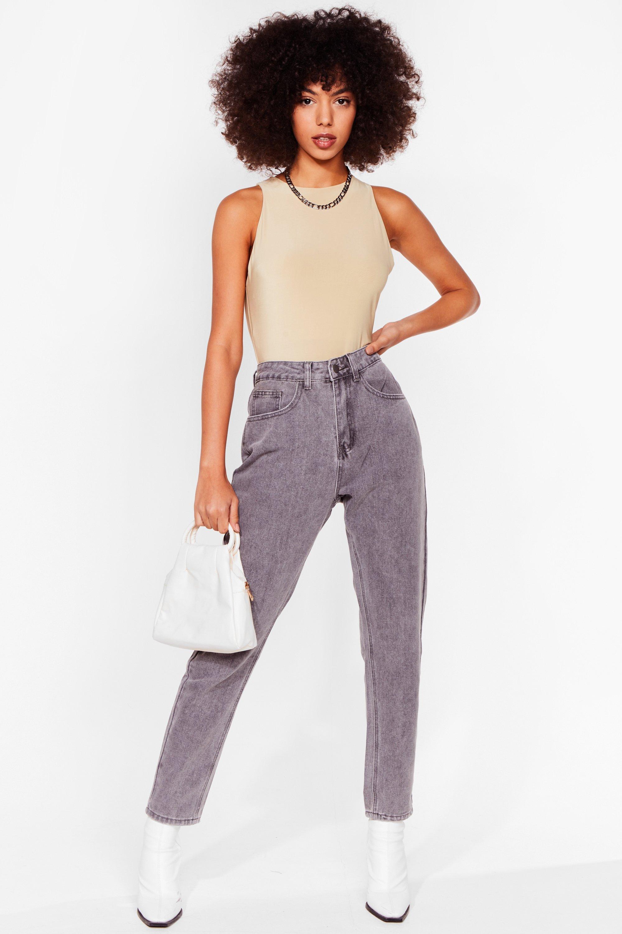 next mom jeans