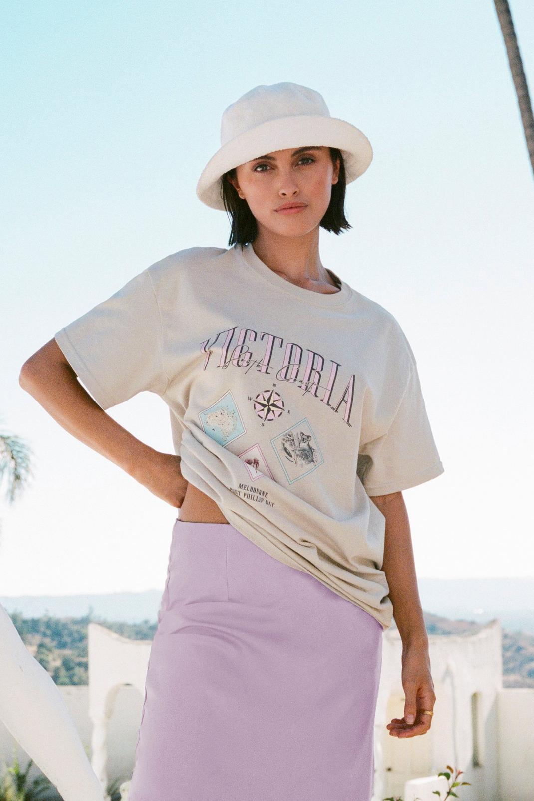 Victoria South Coast Graphic Tee image number 1