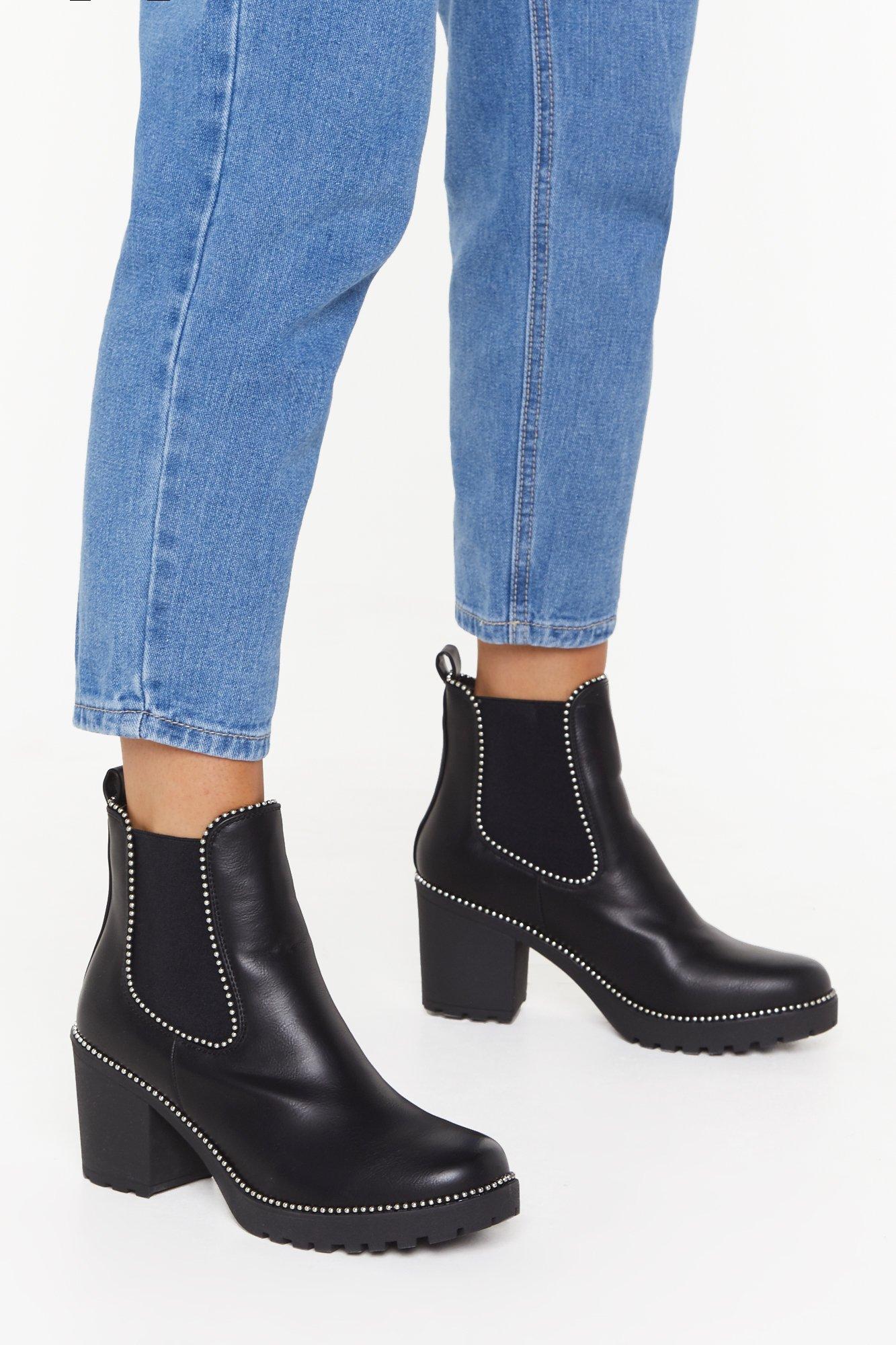 Ankle Boots | Women's Ankle Booties Online 2019 | Nasty Gal