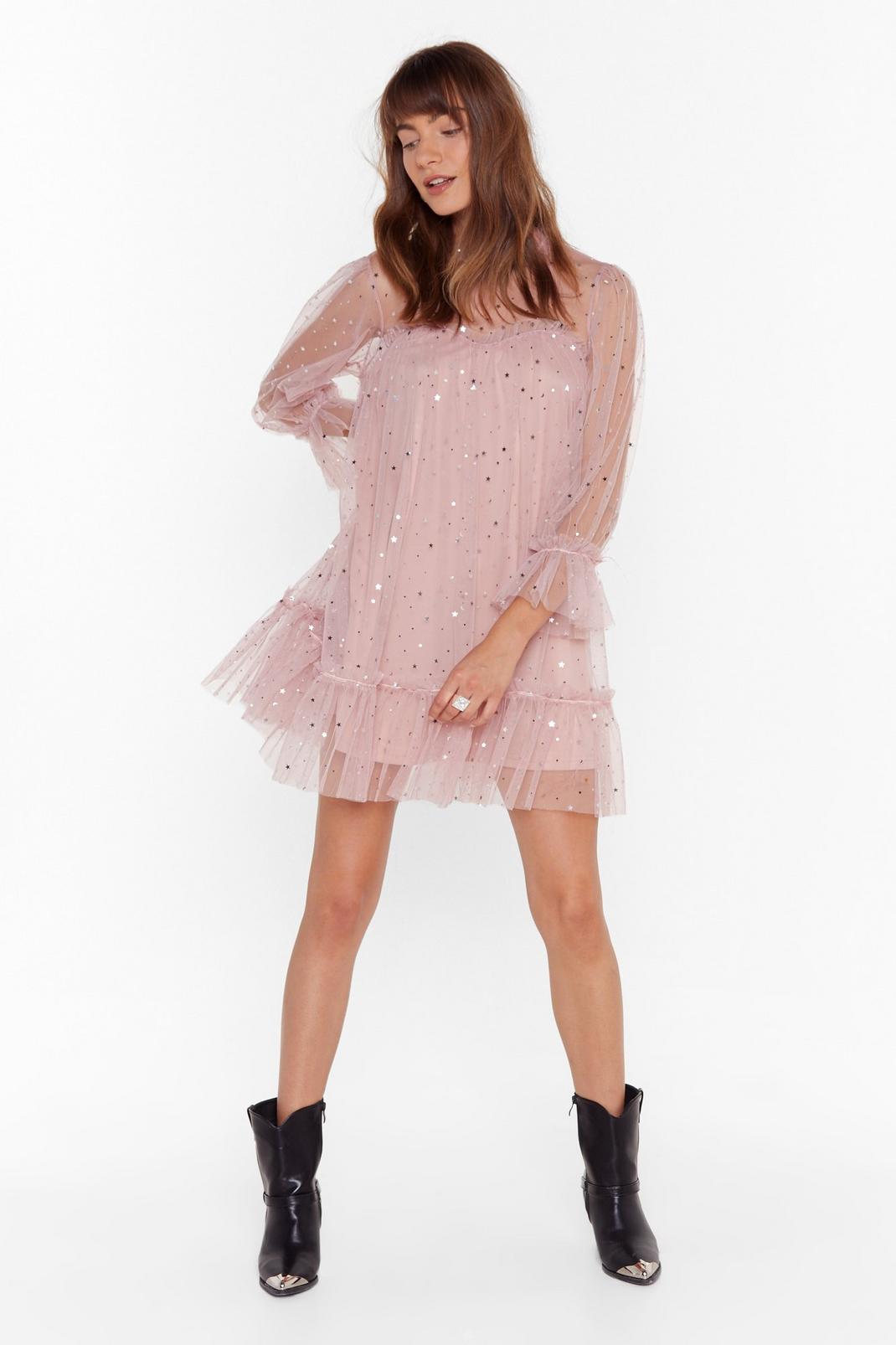 pink poodle skirt
