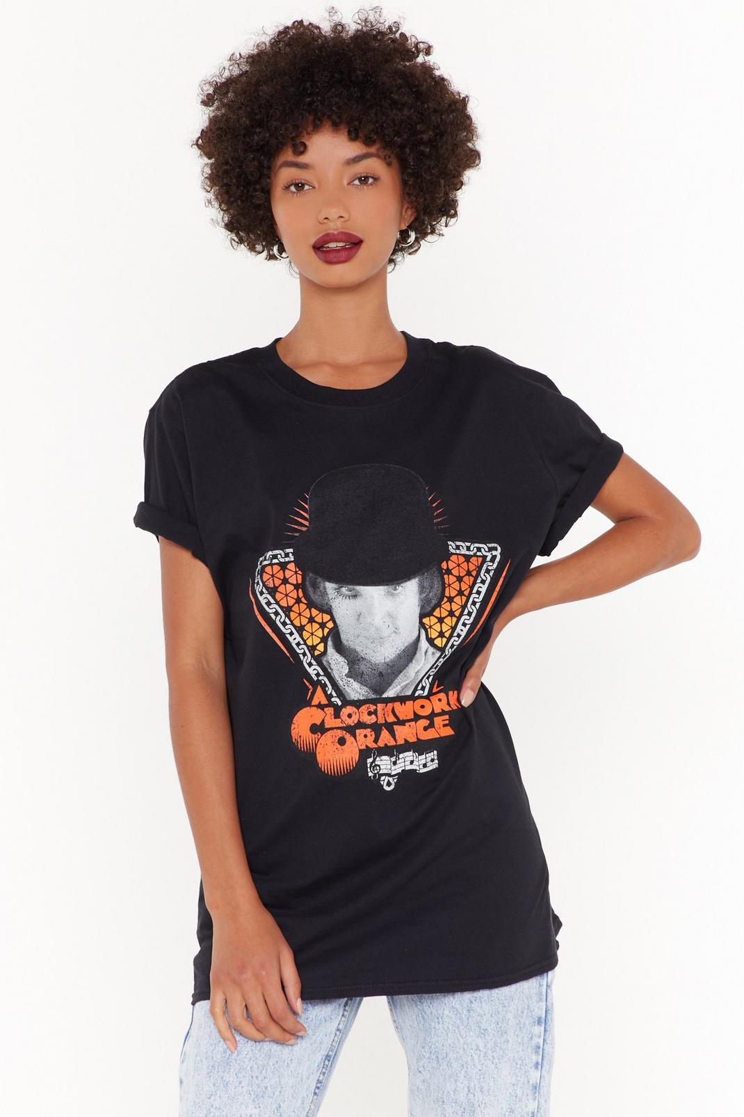 T-shirt de film Orange Mécanique image number 1