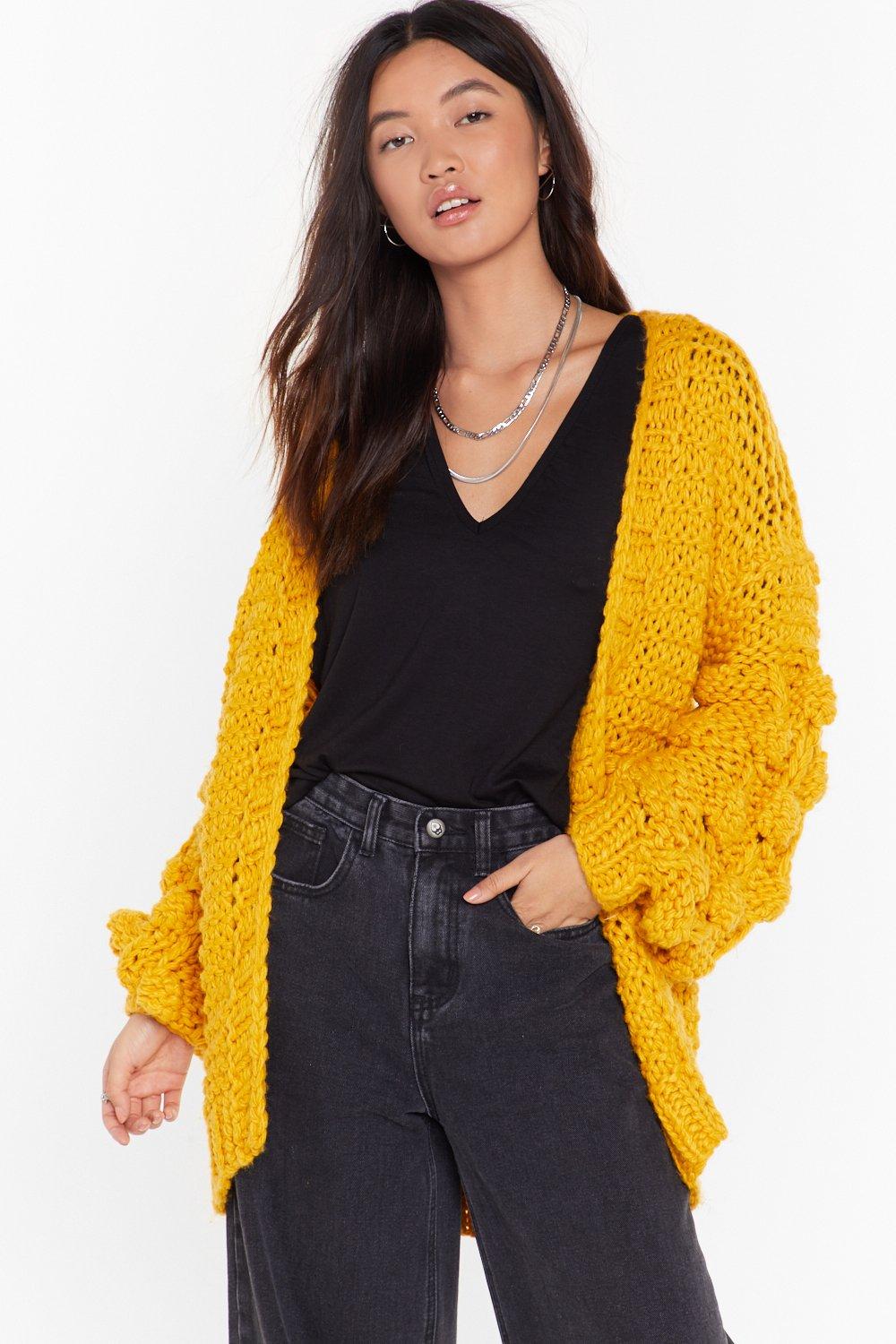 Unusual cardigans clearance