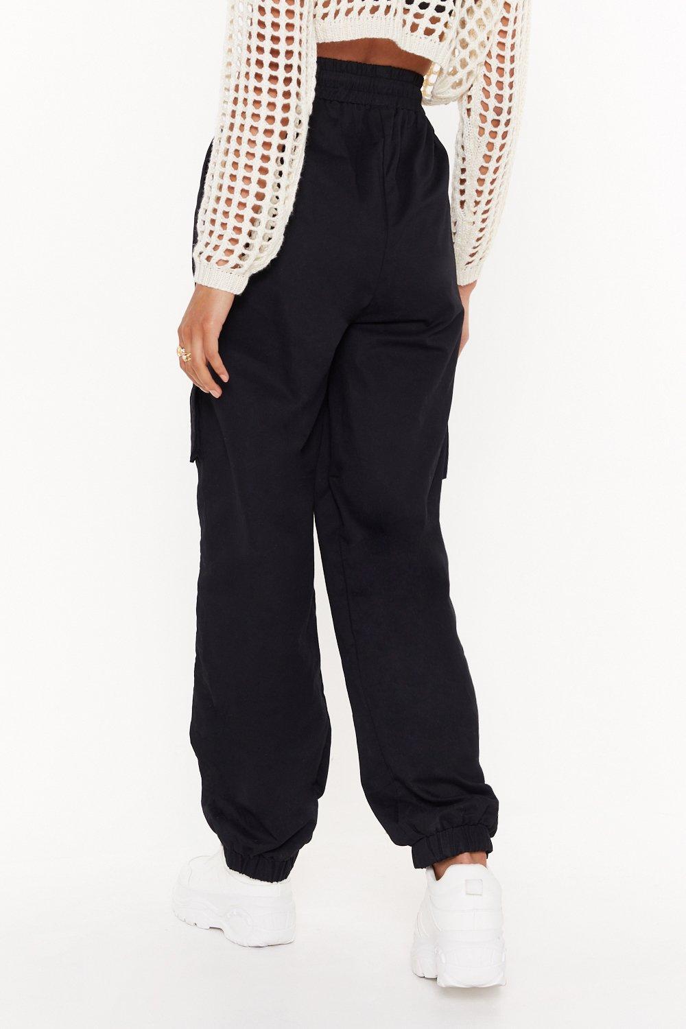 Nasty gal best sale cargo pants