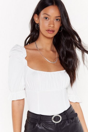 White Outfits | White Tops, Skirts & Jumpsuits| Nasty Gal