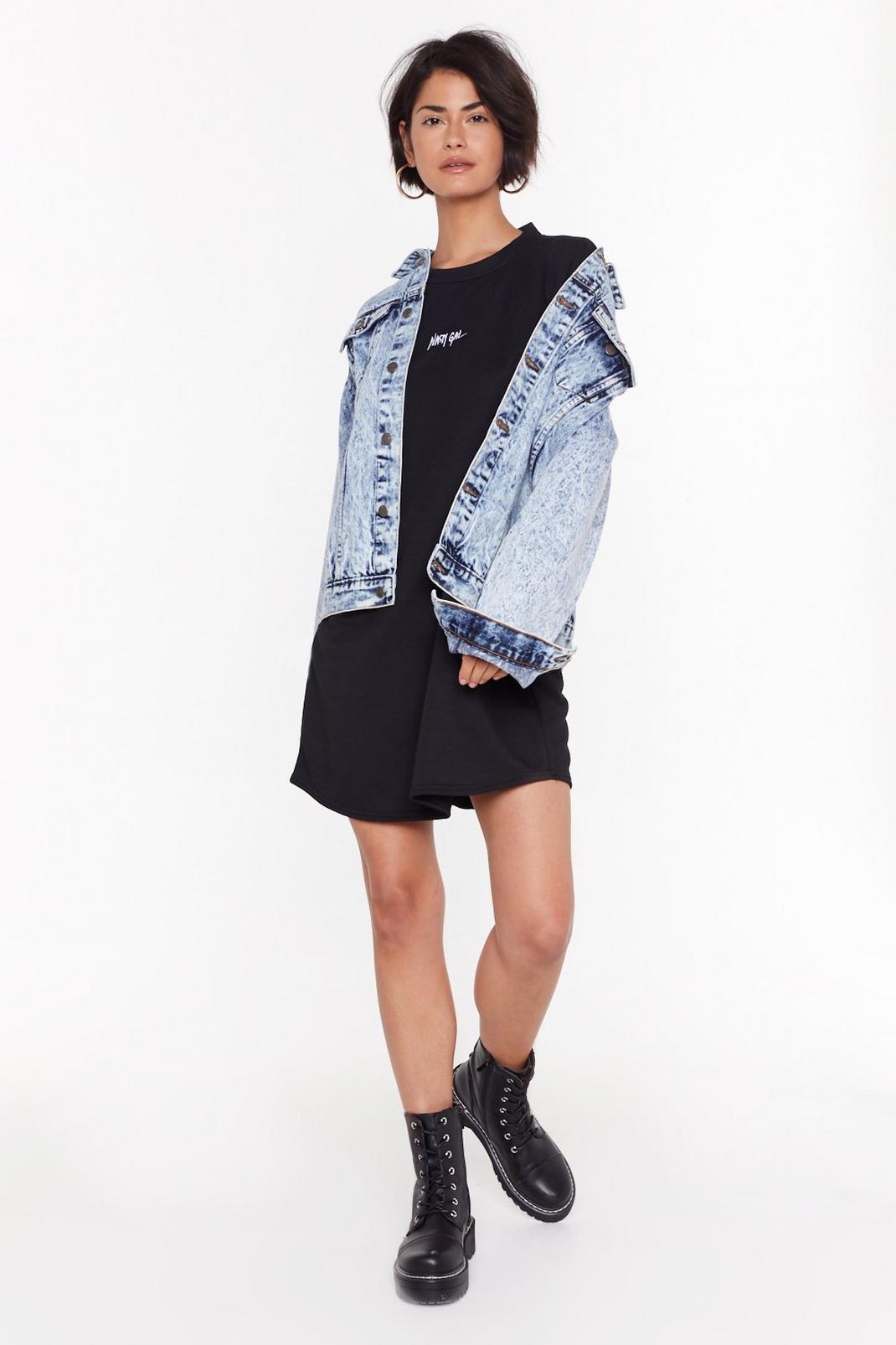 Robe sweat Forever Nasty Gal image number 1