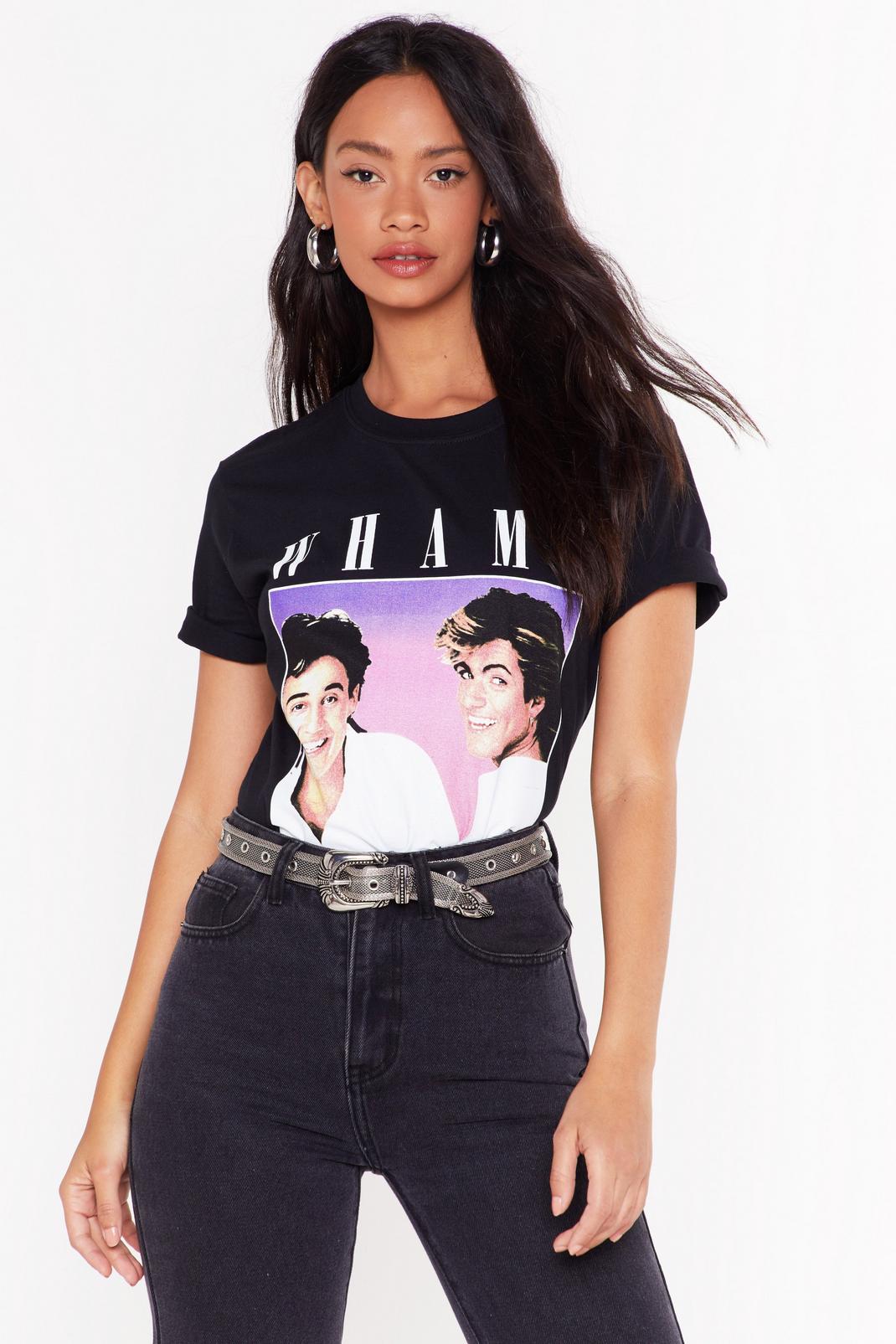 Wham Graphic Tee image number 1