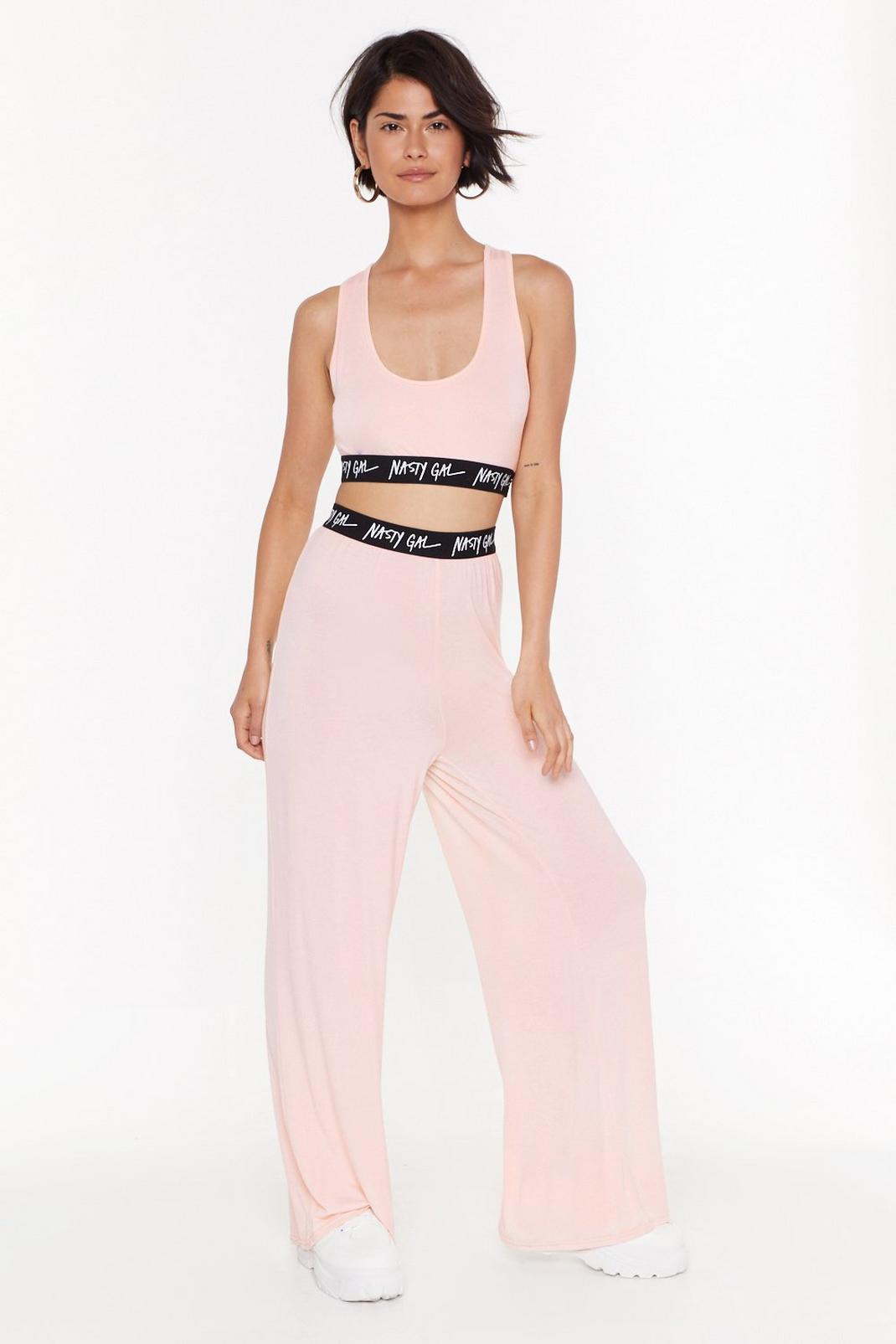 joggers nasty gal