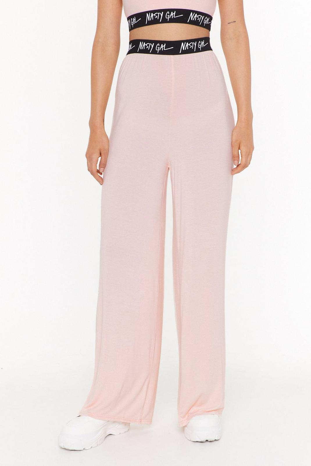 joggers nasty gal