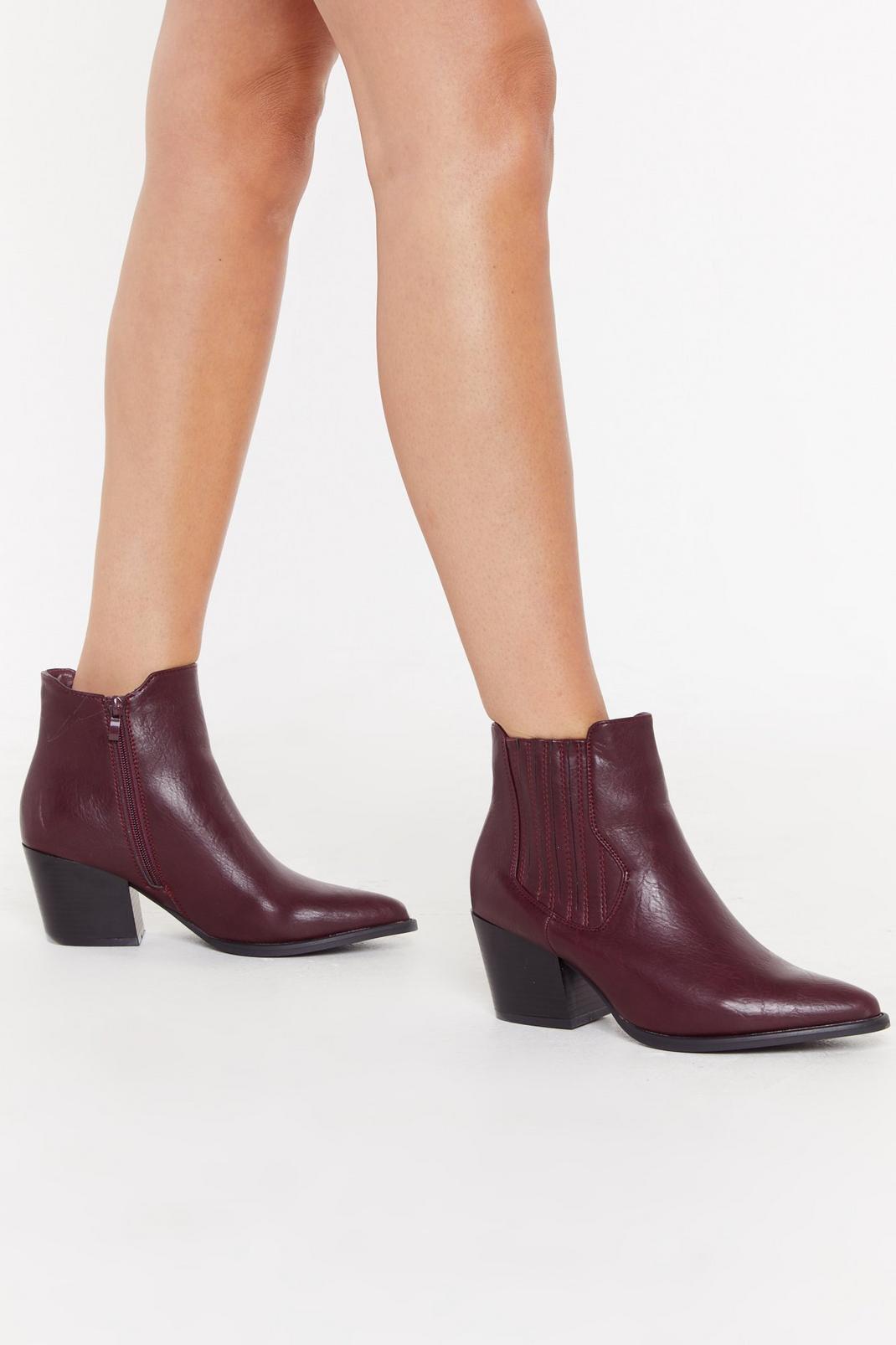 Journey to the Western Chelsea Boots image number 1