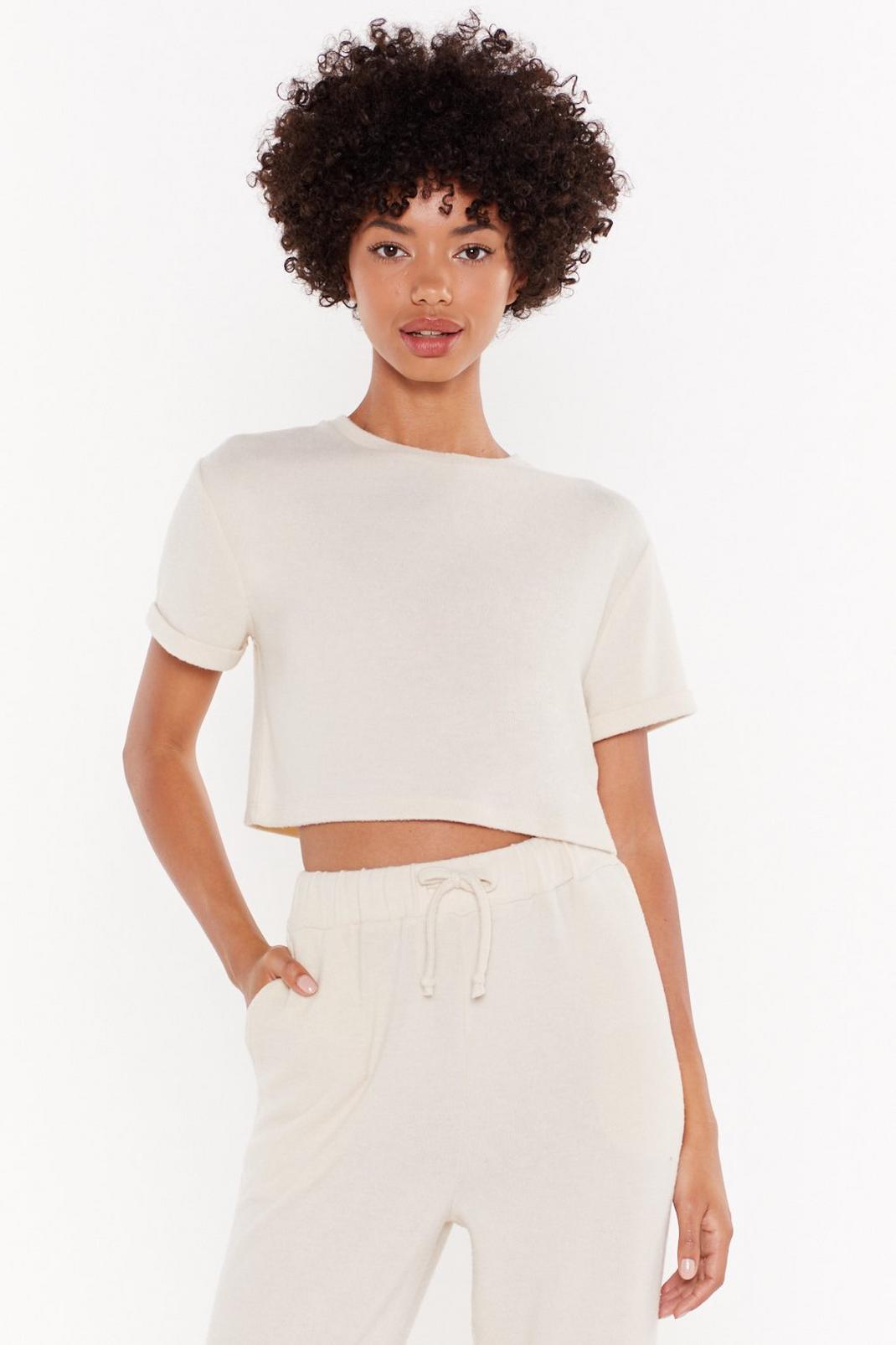 We've Got the Chill Factor Crop Top image number 1