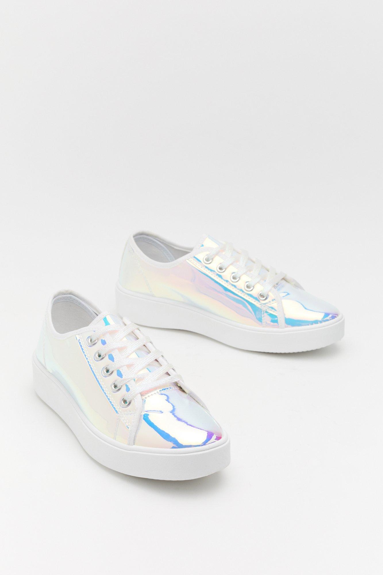 holo shoes