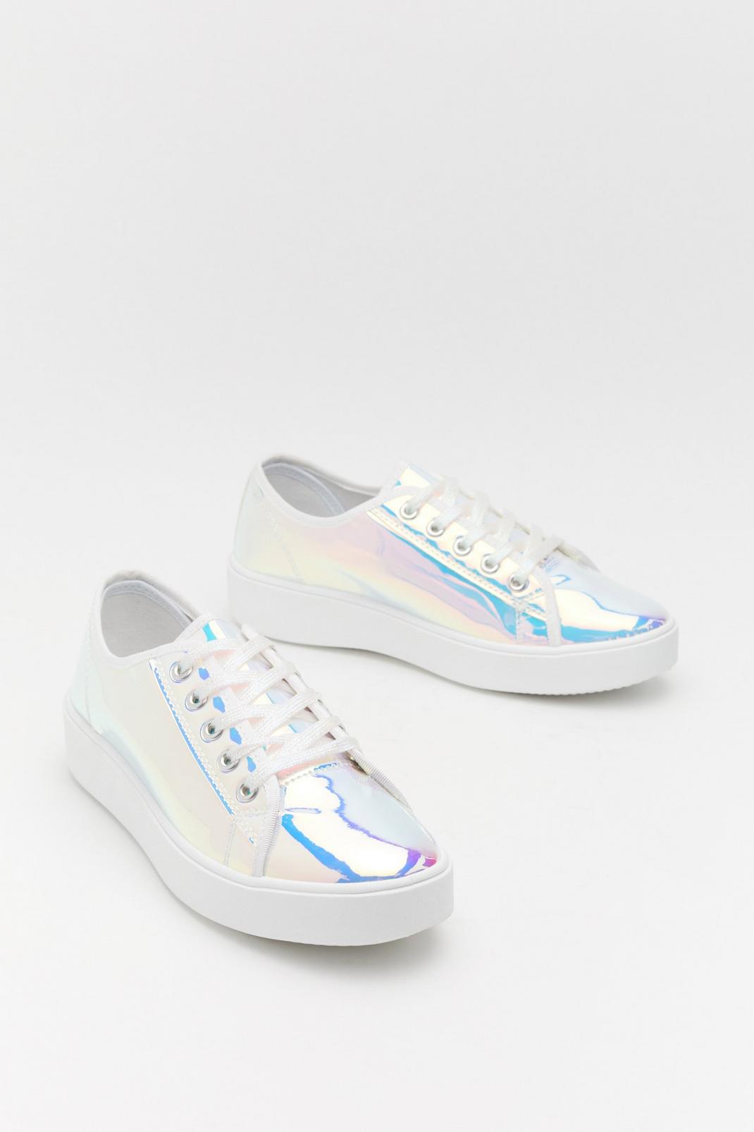 Holo At Cha Girl Sneaker image number 1