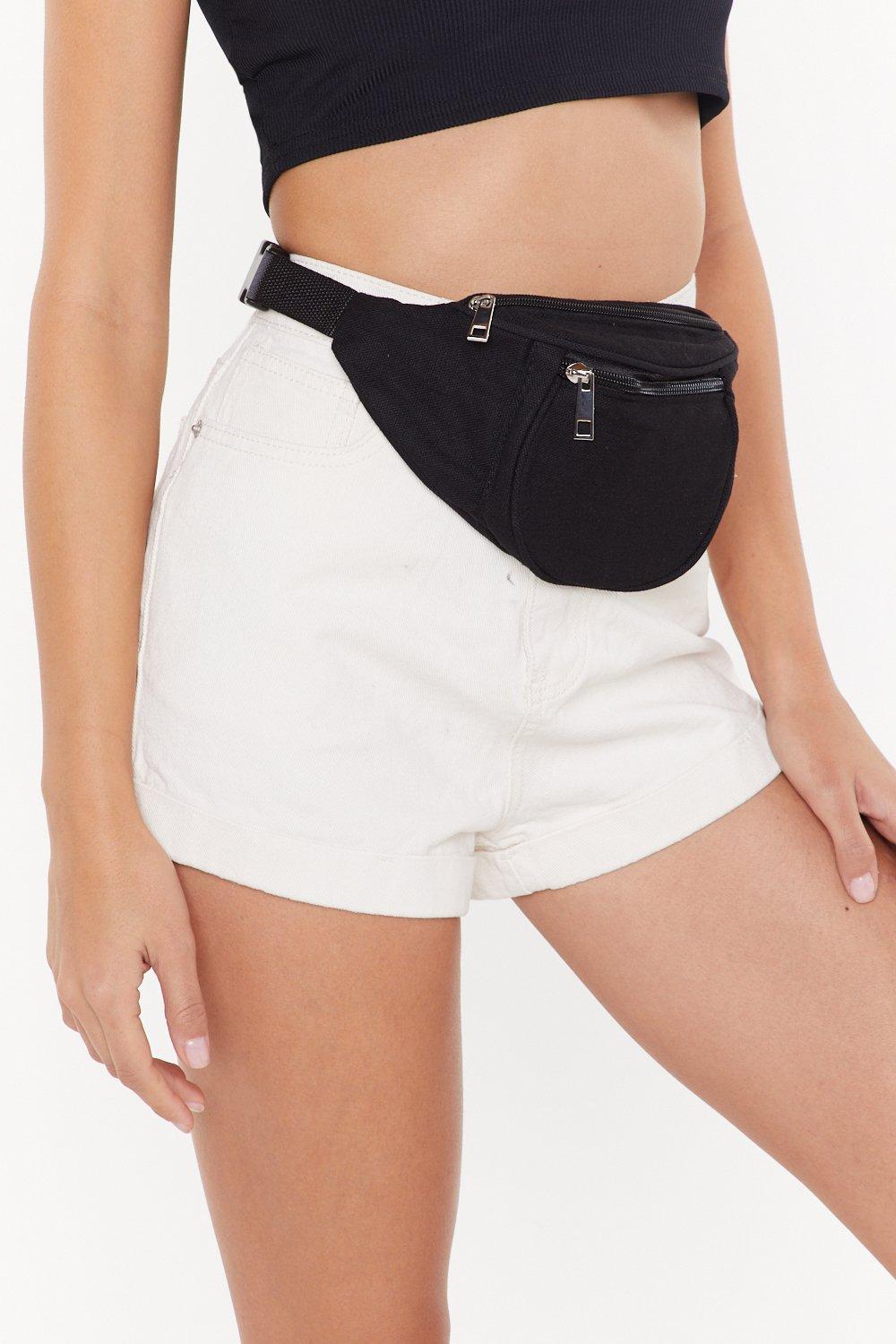 Nasty gal bum discount bag