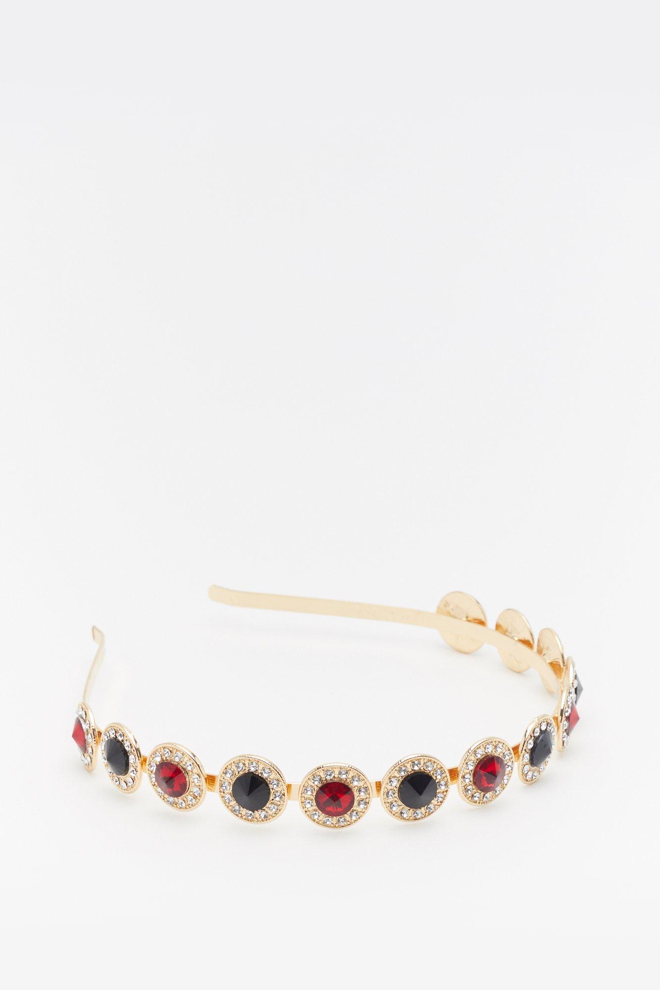 Majesty Gem Headband | Nasty Gal