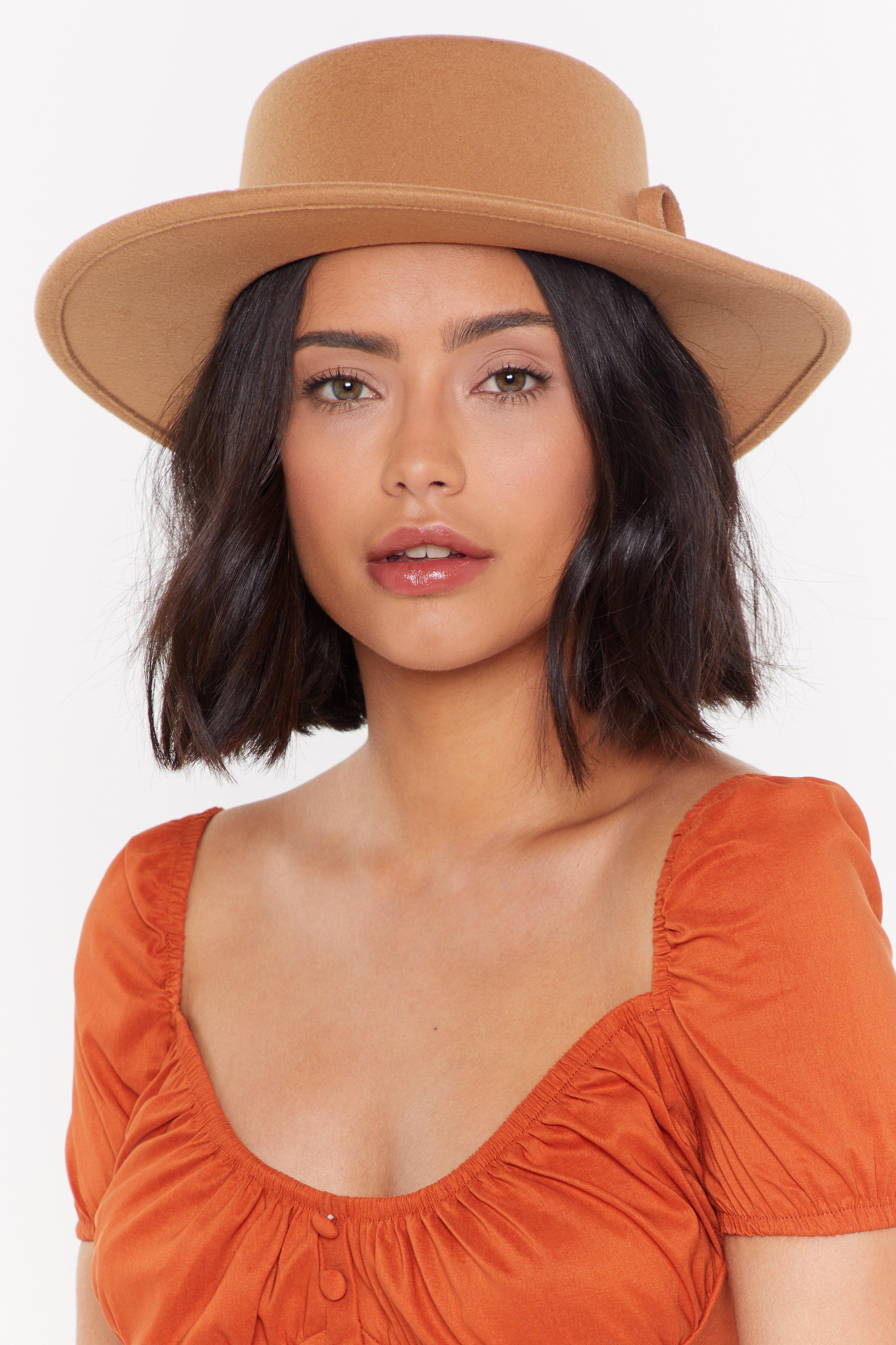 xl wide brim hat