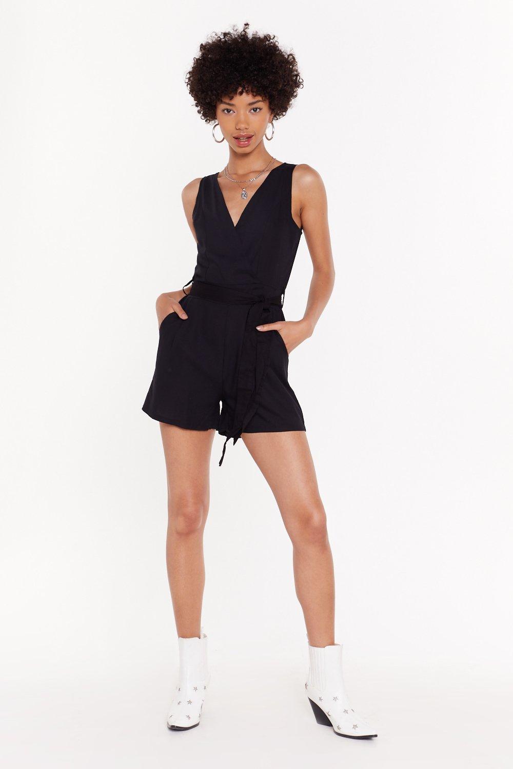 nasty gal playsuit