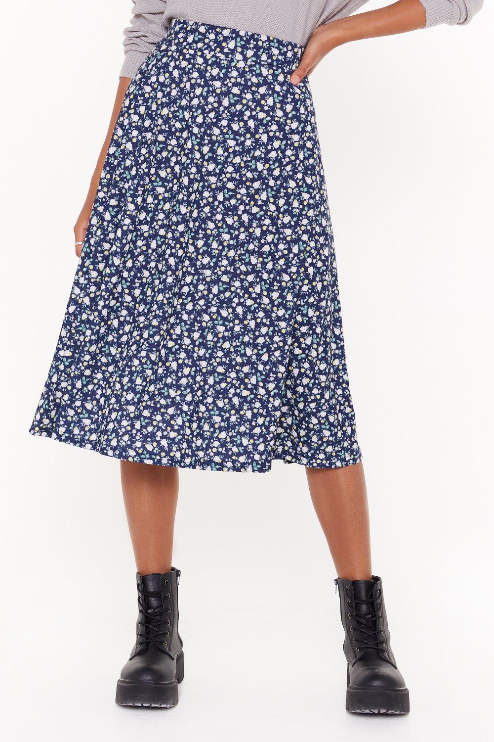 Now Is The Time Skirt Now Is The Time Skirt