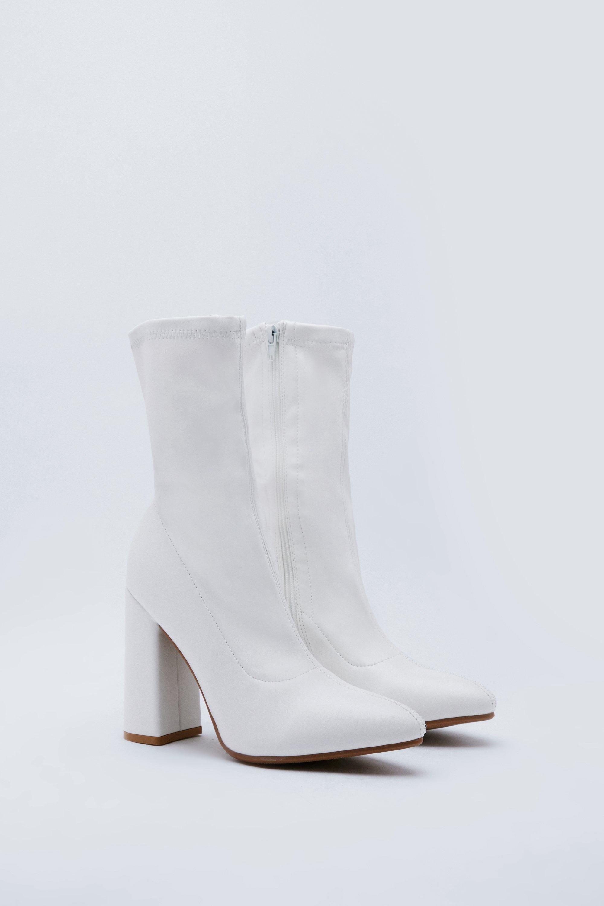 Nasty gal hot sale sock boots