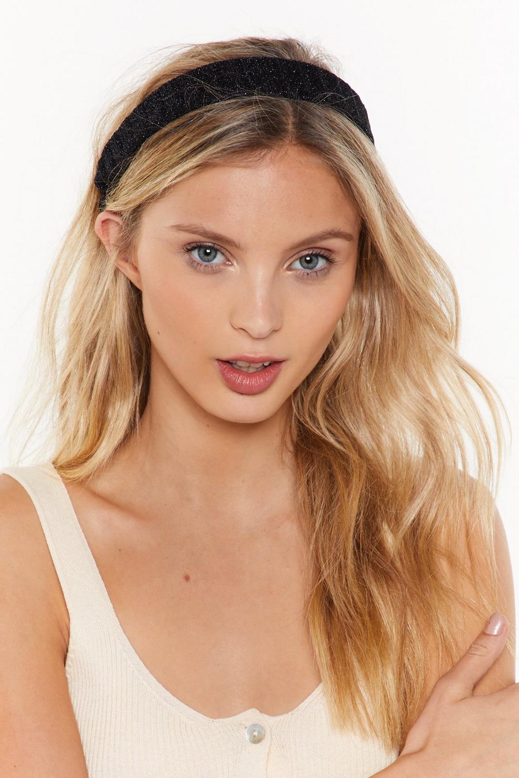 All That Glitters Headband image number 1
