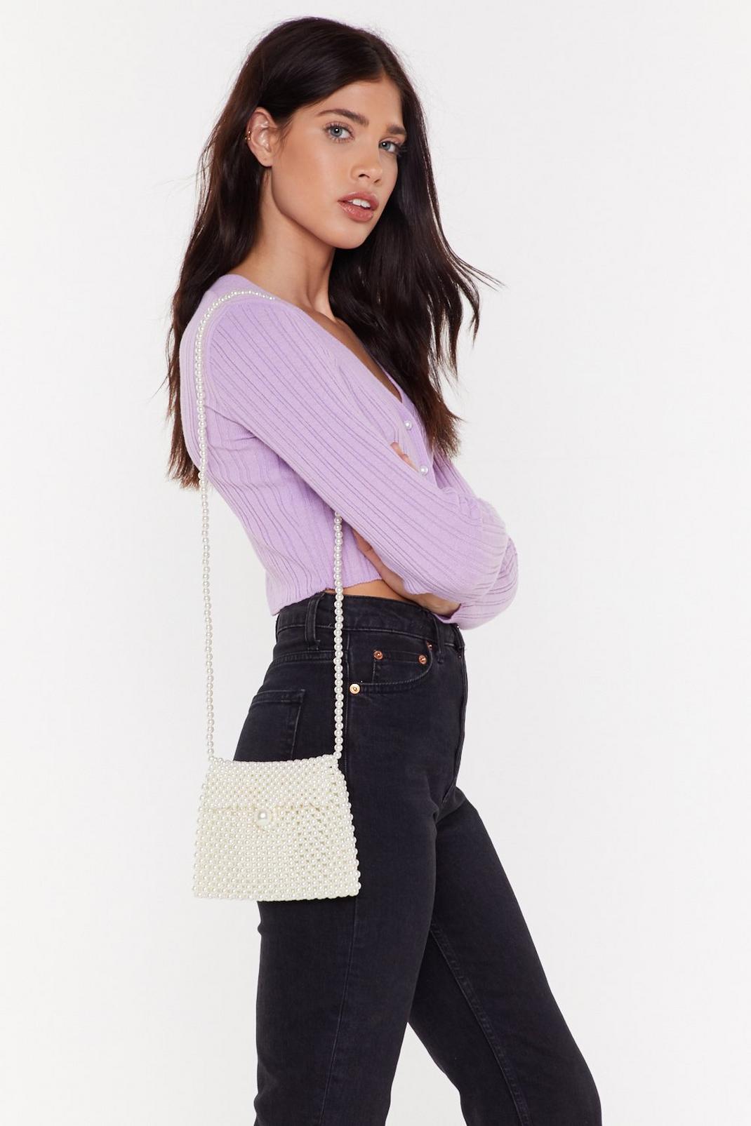 WANT Uptown Pearl Crossbody Bag image number 1