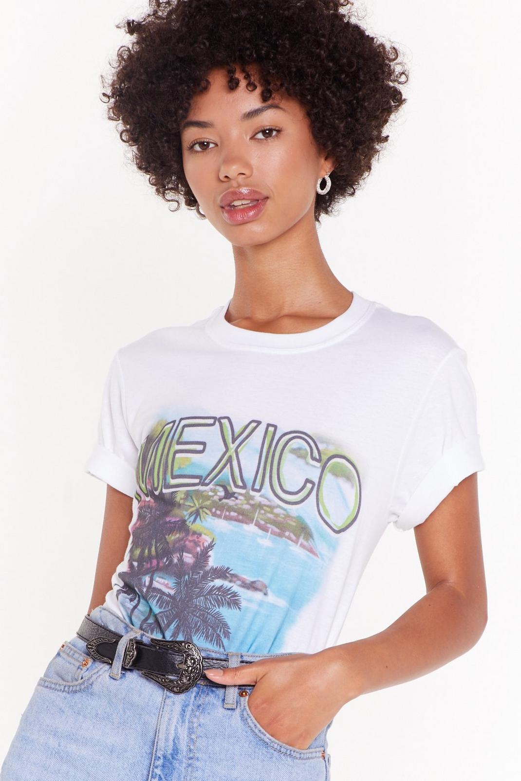 Mexico Graphic Tee image number 1