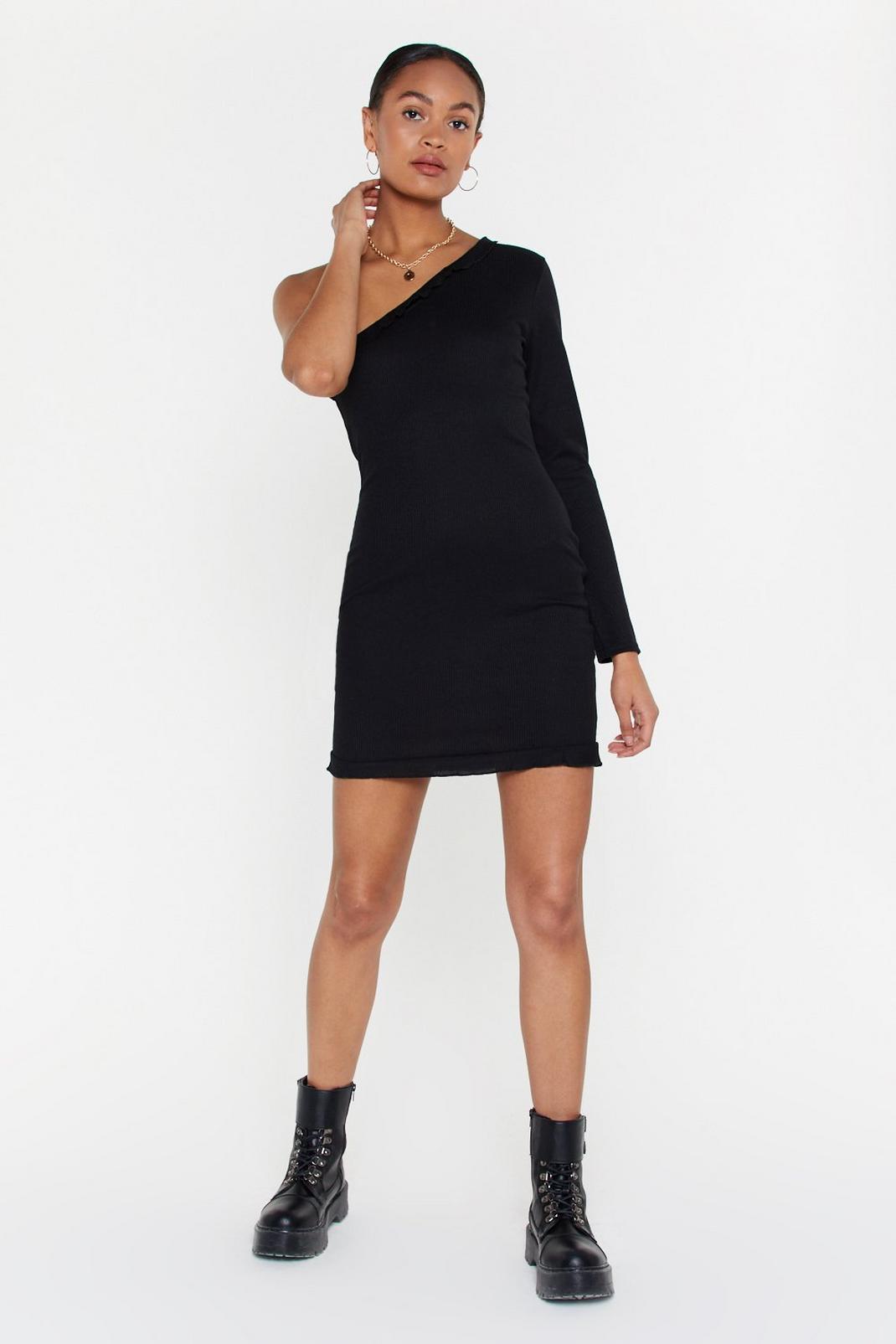 Be the One Sleeve Mini Dress image number 1
