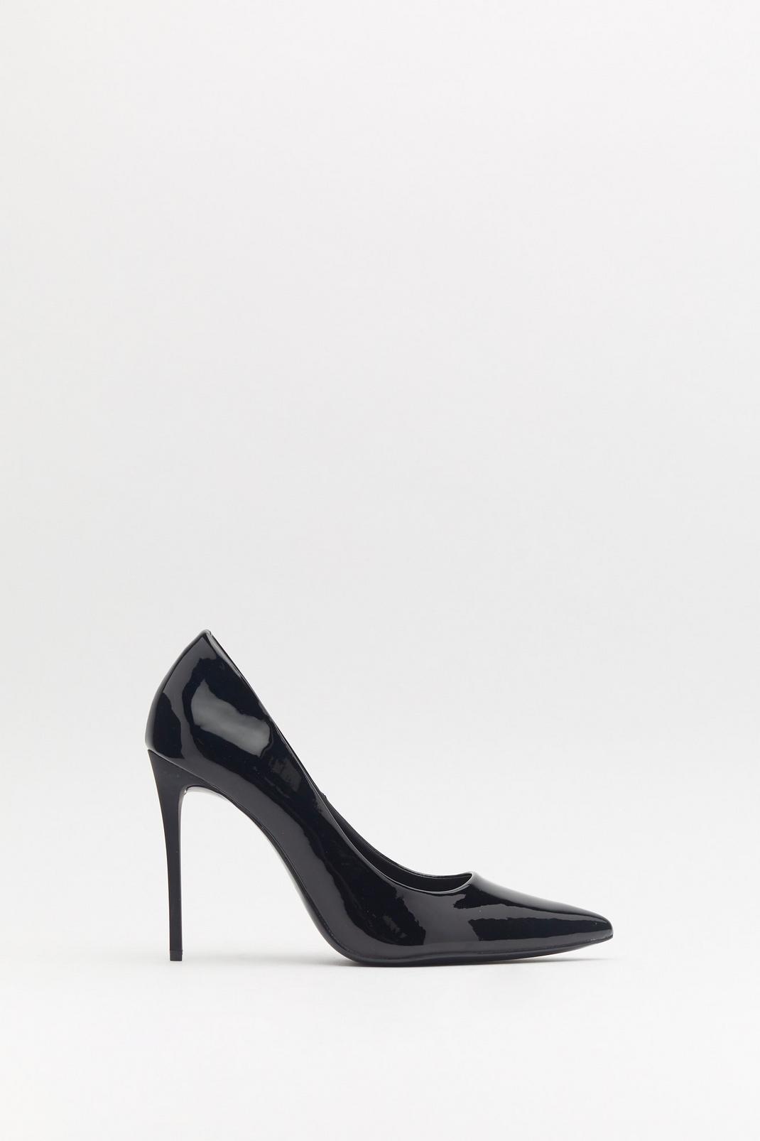 Patent Patiently Stiletto Court Heels image number 1