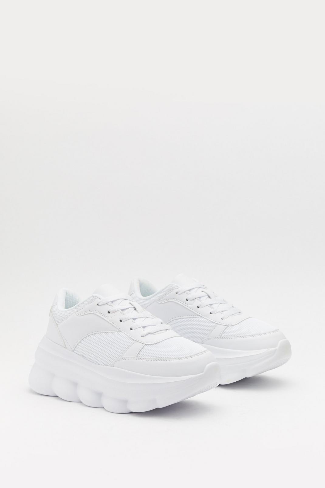 Bubble Up Chunky Trainers image number 1