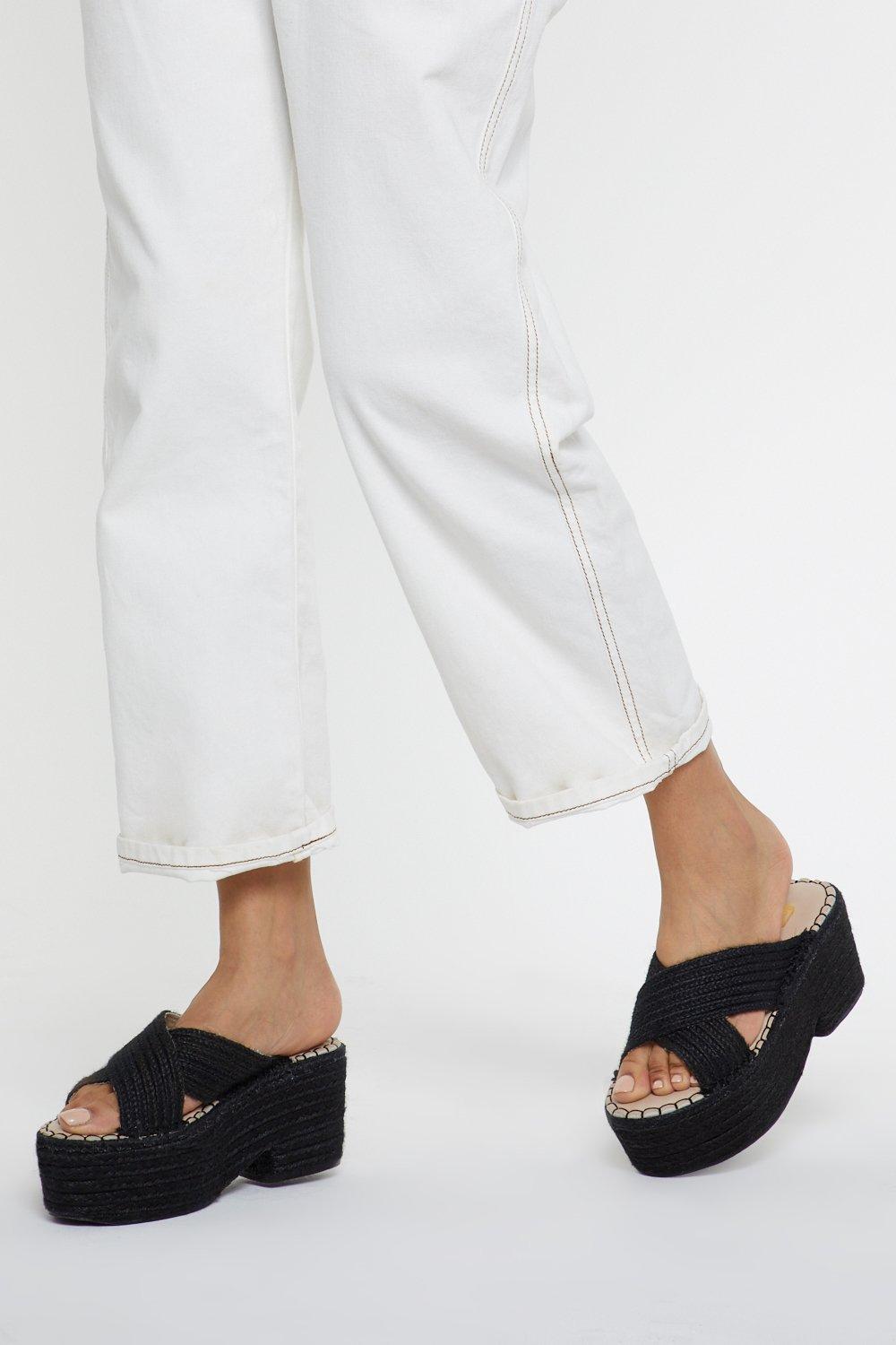 mule sandals