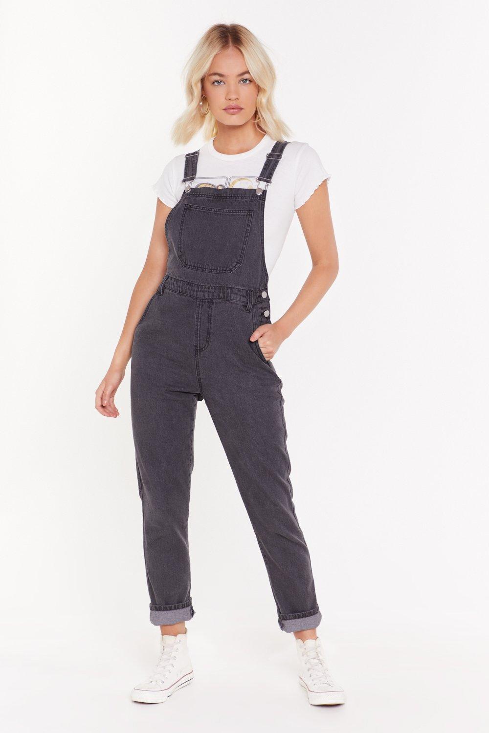 boyfriend dungarees