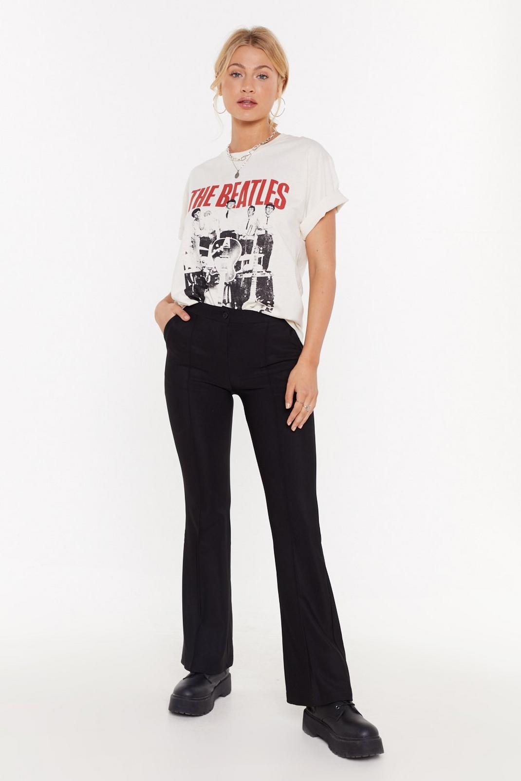 Grin and Flare It Trousers image number 1