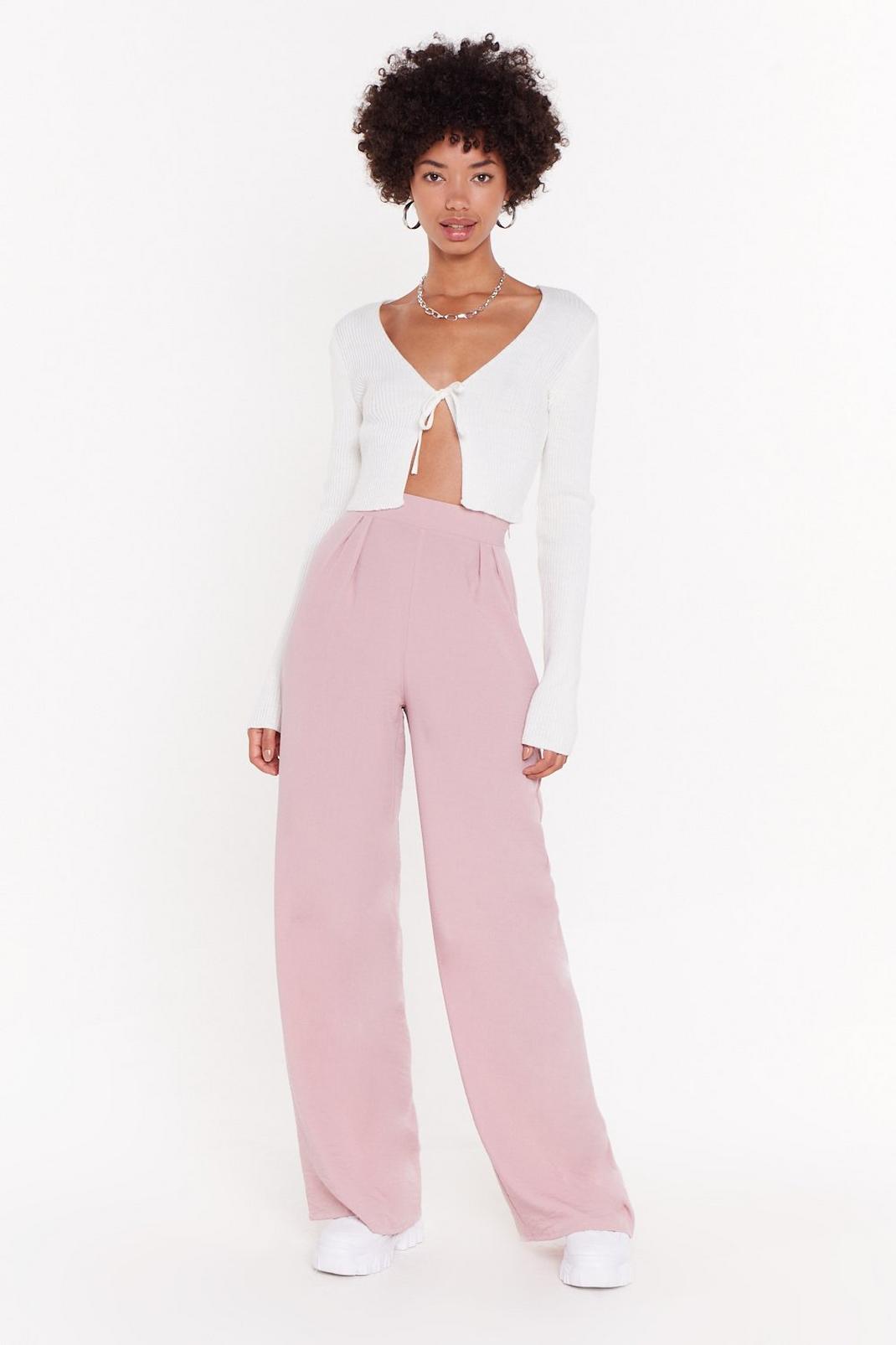 You the Boss Wide-Leg Pants image number 1