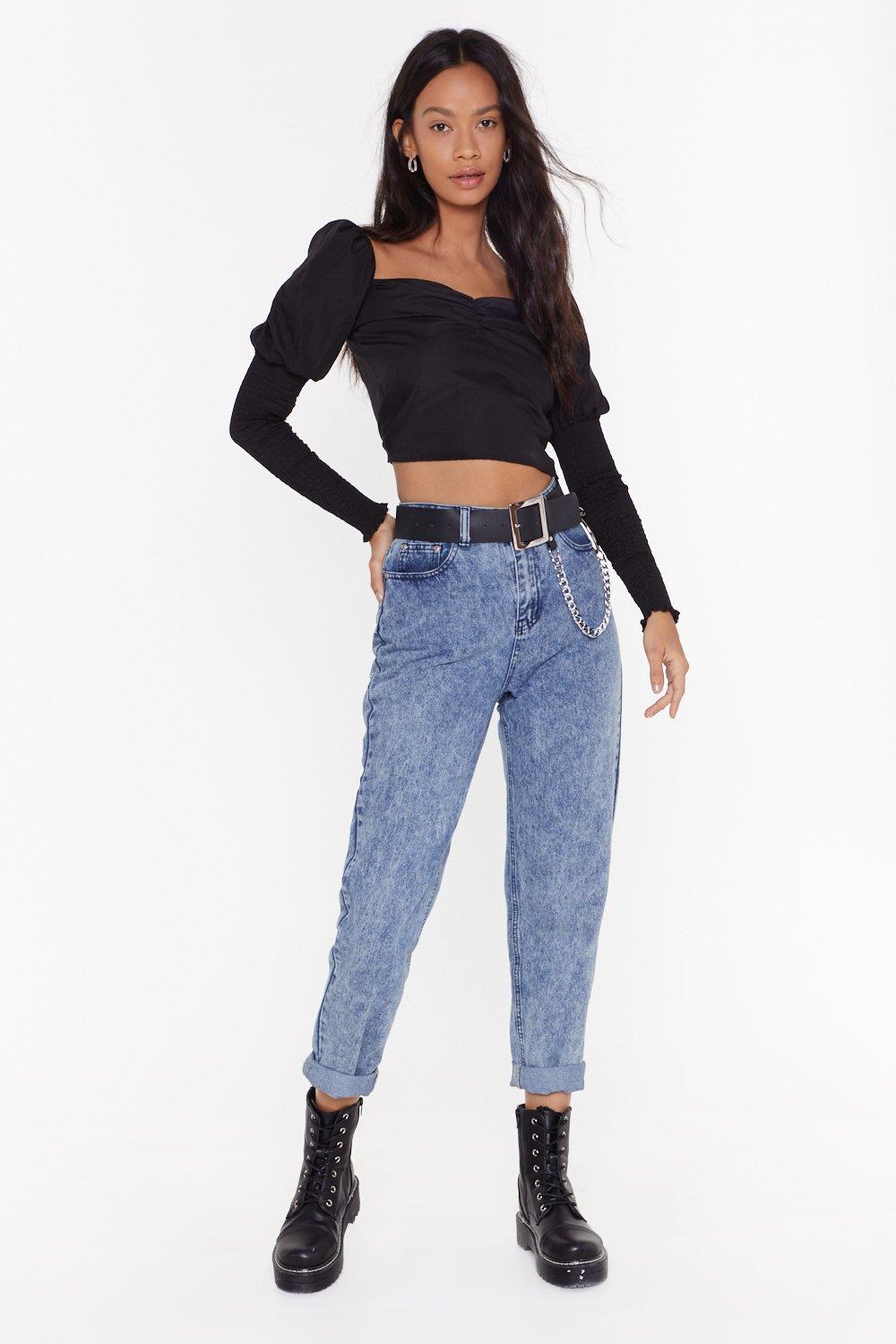 Blouse col carré cheap