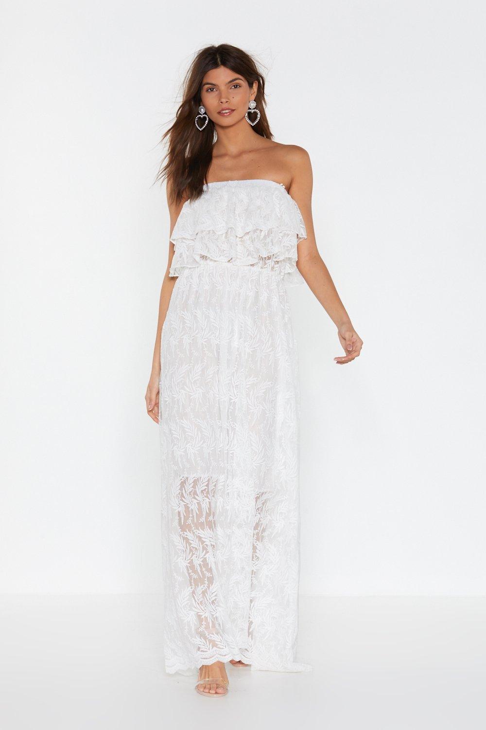 nasty gal in lace of emergency