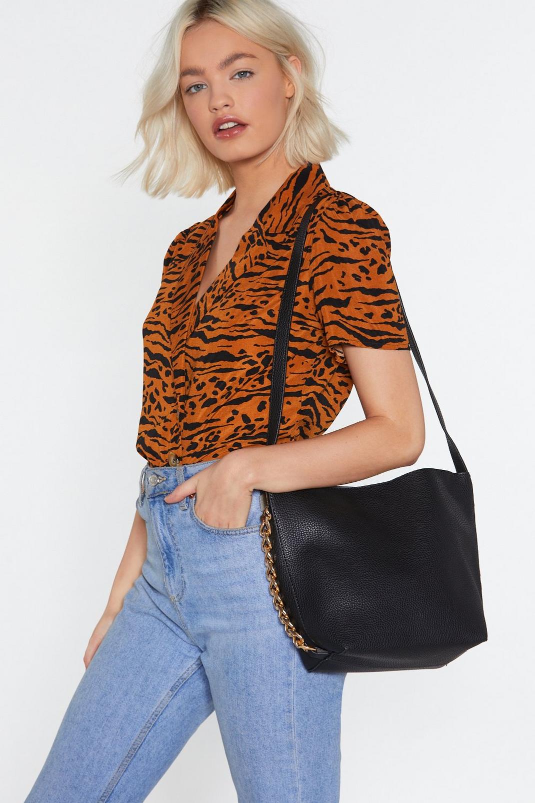 WANT Get Out of Chain Shoulder Bag image number 1